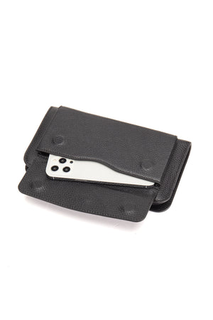 Ederson 9567 Hakiki Deri Fermuarlı Portföy El Çantası