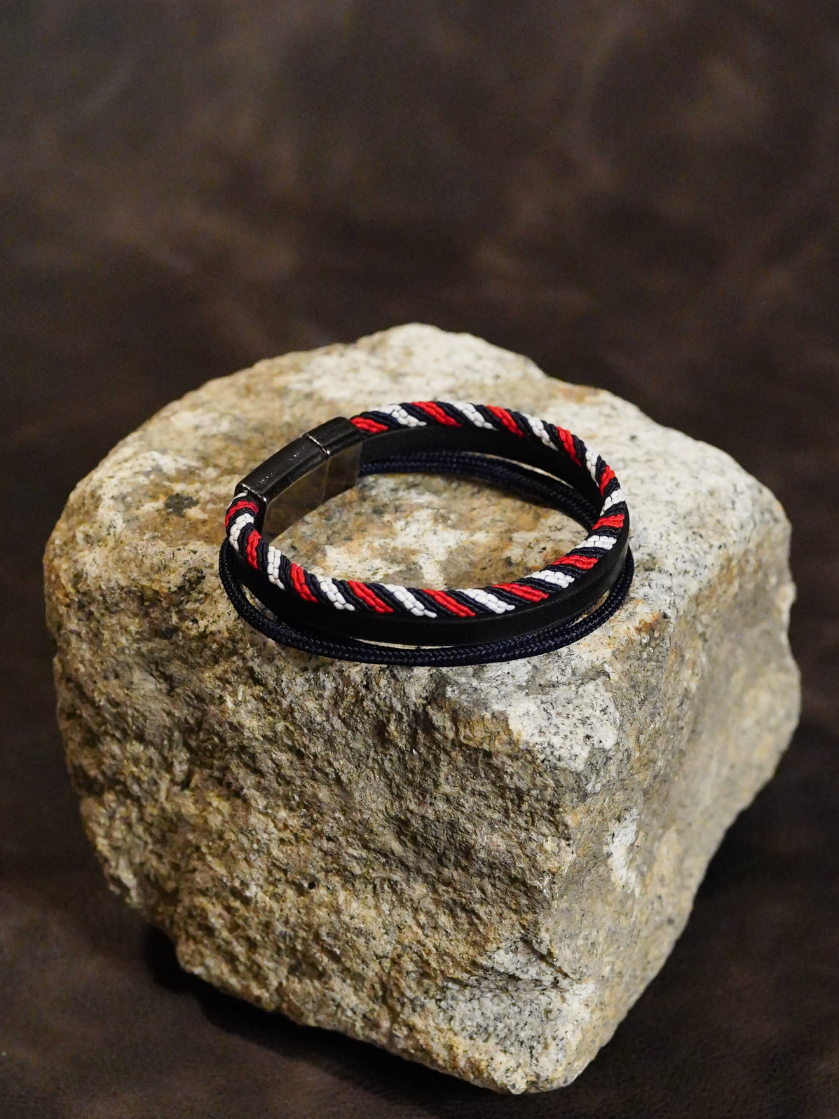 Marin Hakiki Deri Bileklik