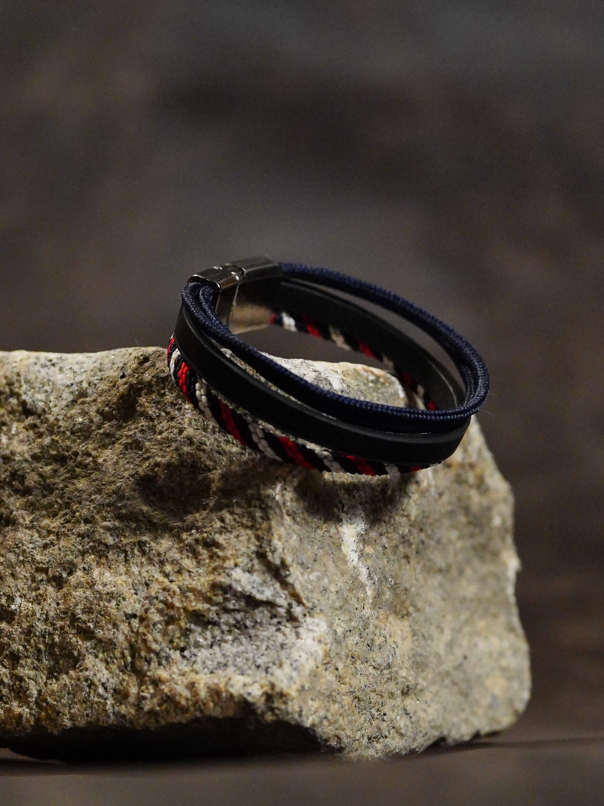 Marin Hakiki Deri Bileklik