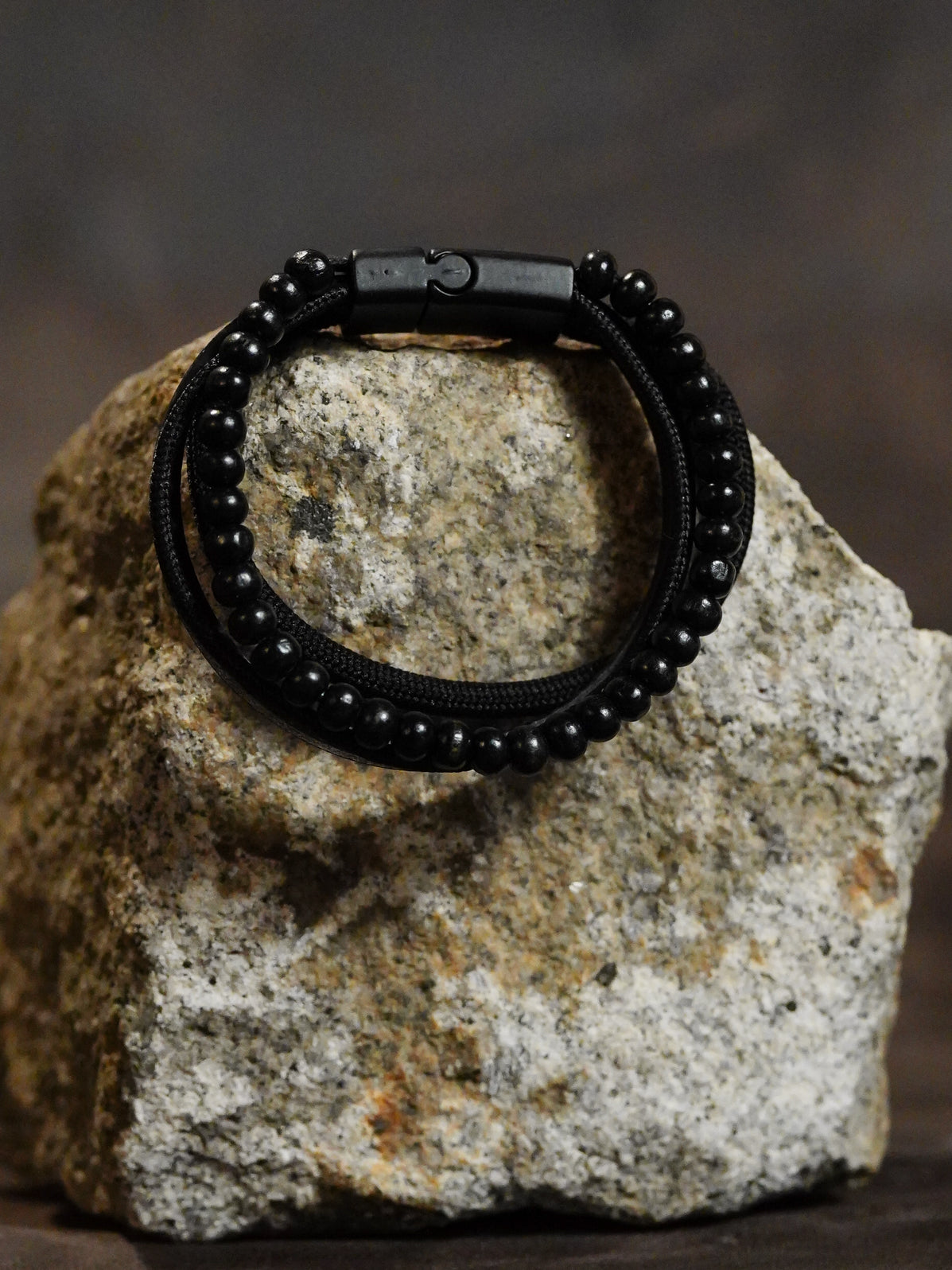 İluna Hakiki Deri Bileklik