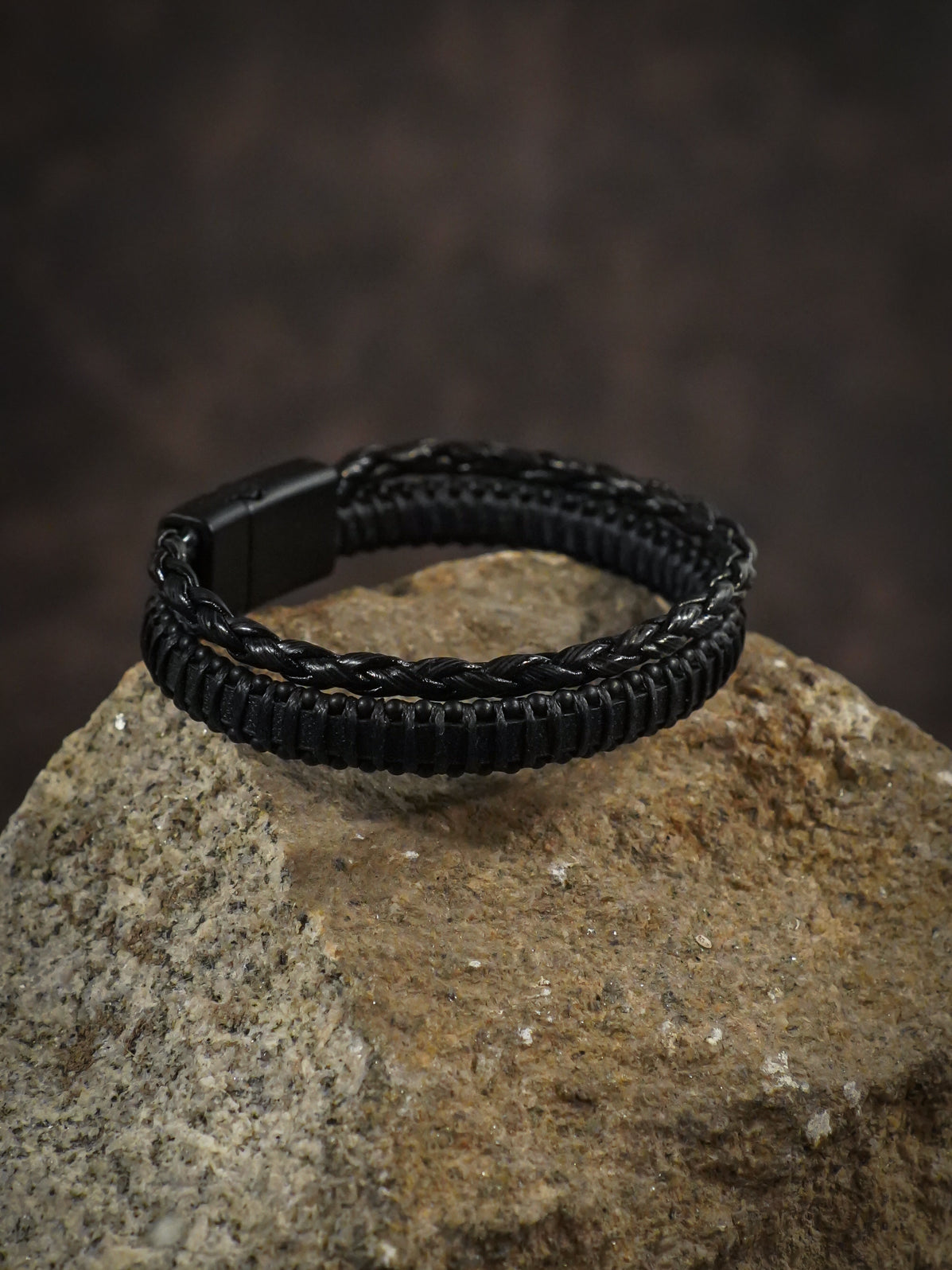 Duhu Hakiki Deri Bileklik