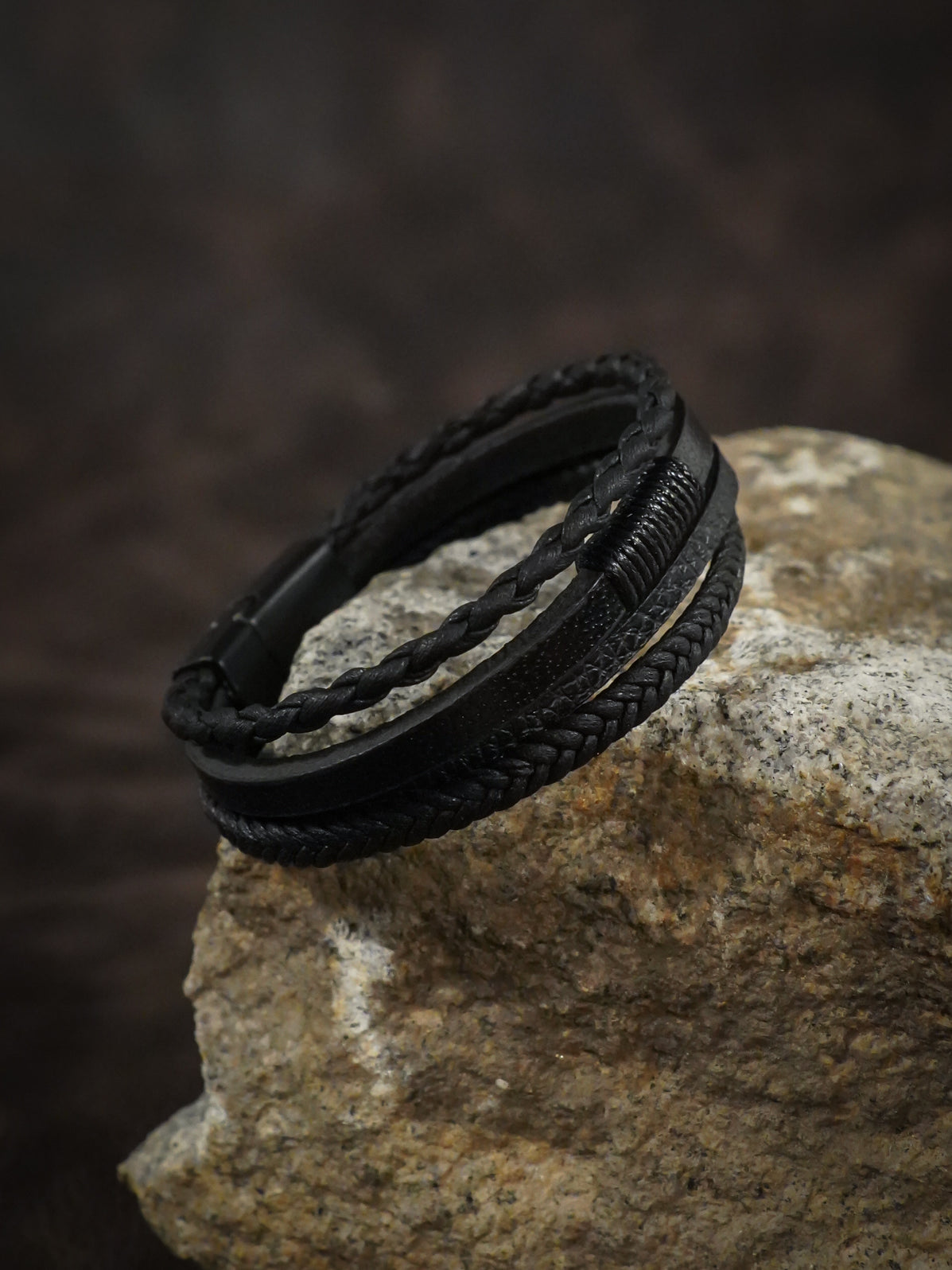 Costa Hakiki Deri Bileklik