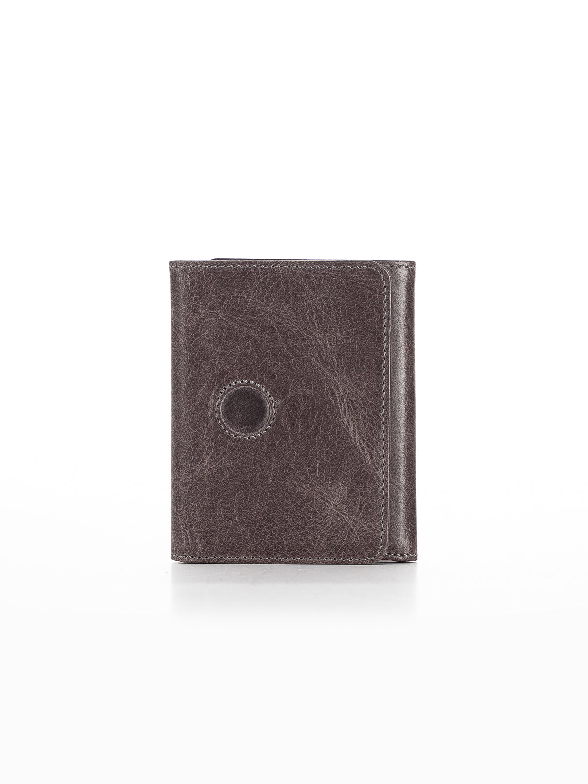 Niki Leather Gomez Vintage Deri Mıknatıs Kapaklı Unisex Kartlık Cüzdan