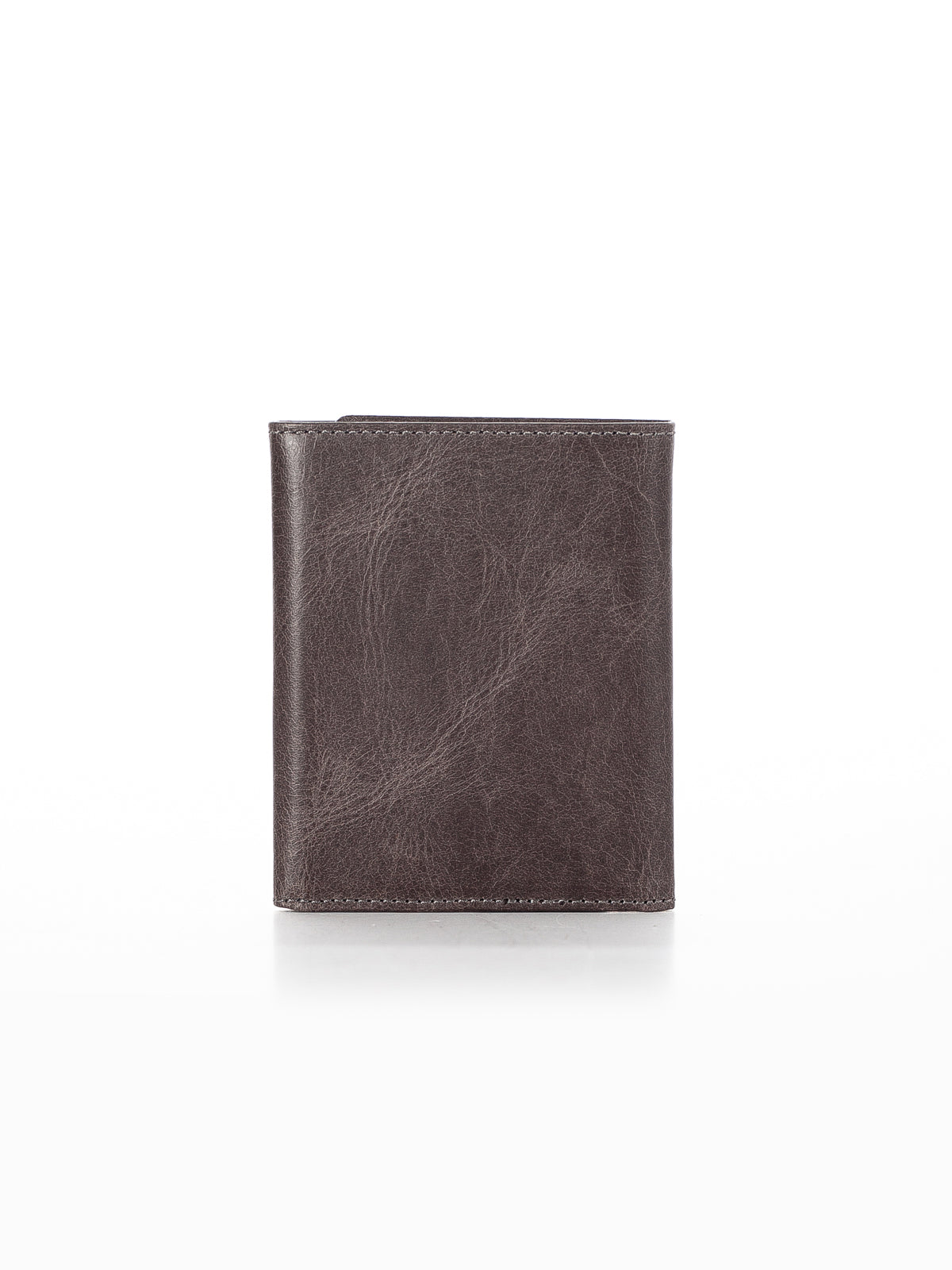 Niki Leather Gomez Vintage Deri Mıknatıs Kapaklı Unisex Kartlık Cüzdan