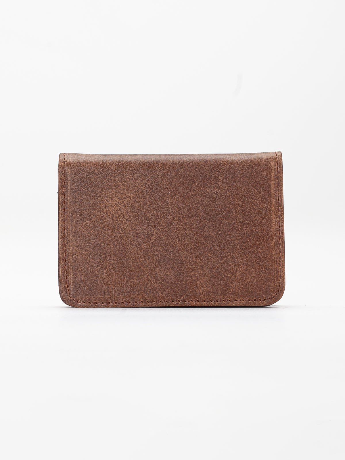 Niki Leather Nerina Crazy Deri Unisex Kartlık Cüzdan