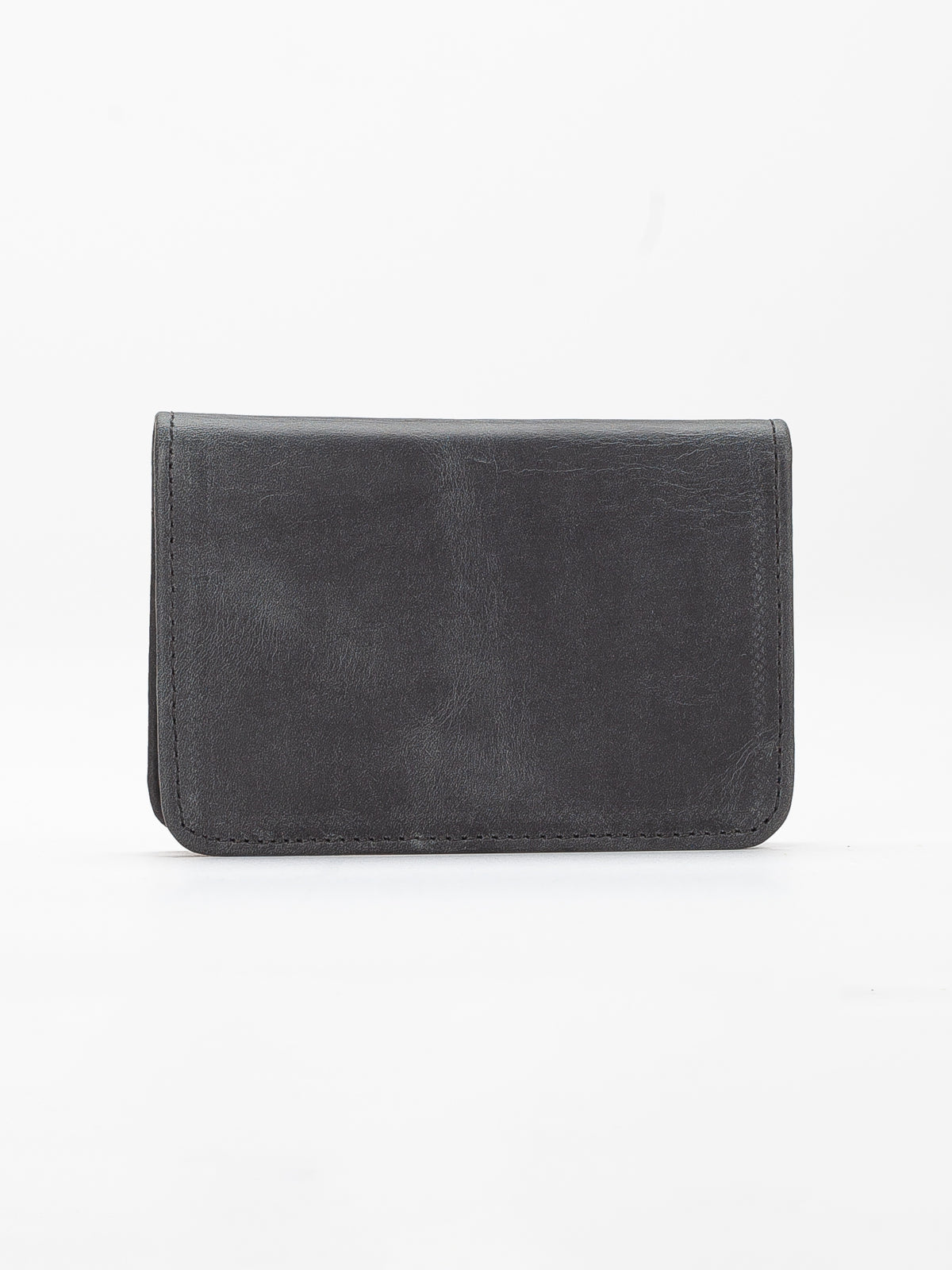 Niki Leather Nerina Crazy Deri Unisex Kartlık Cüzdan