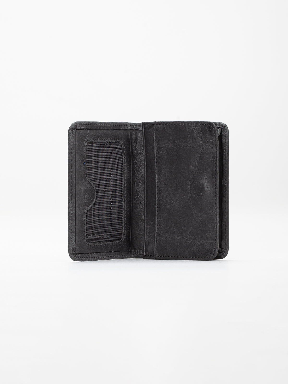 Niki Leather Nerina Crazy Deri Unisex Kartlık Cüzdan