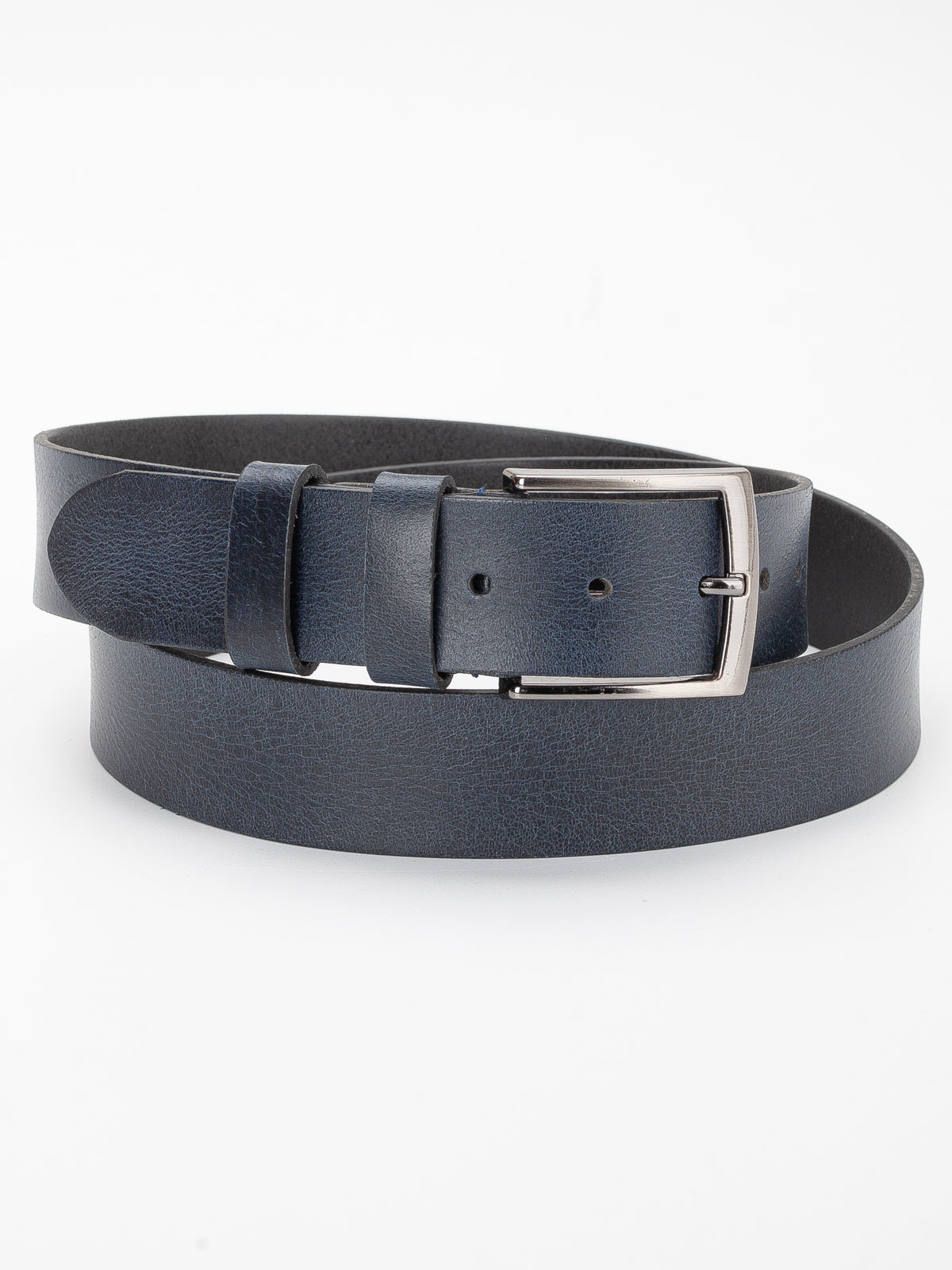 Klasik Düz Hakiki Deri Kemer 4 Cm