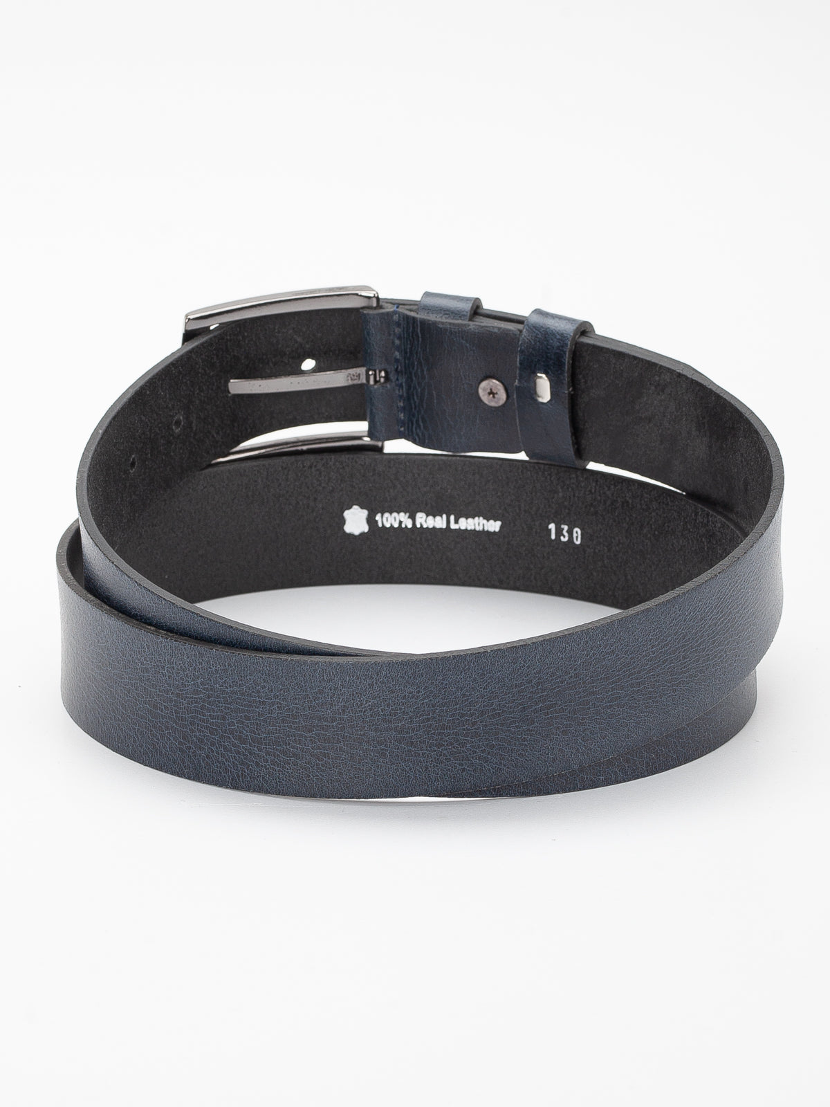 Klasik Düz Hakiki Deri Kemer 4 Cm