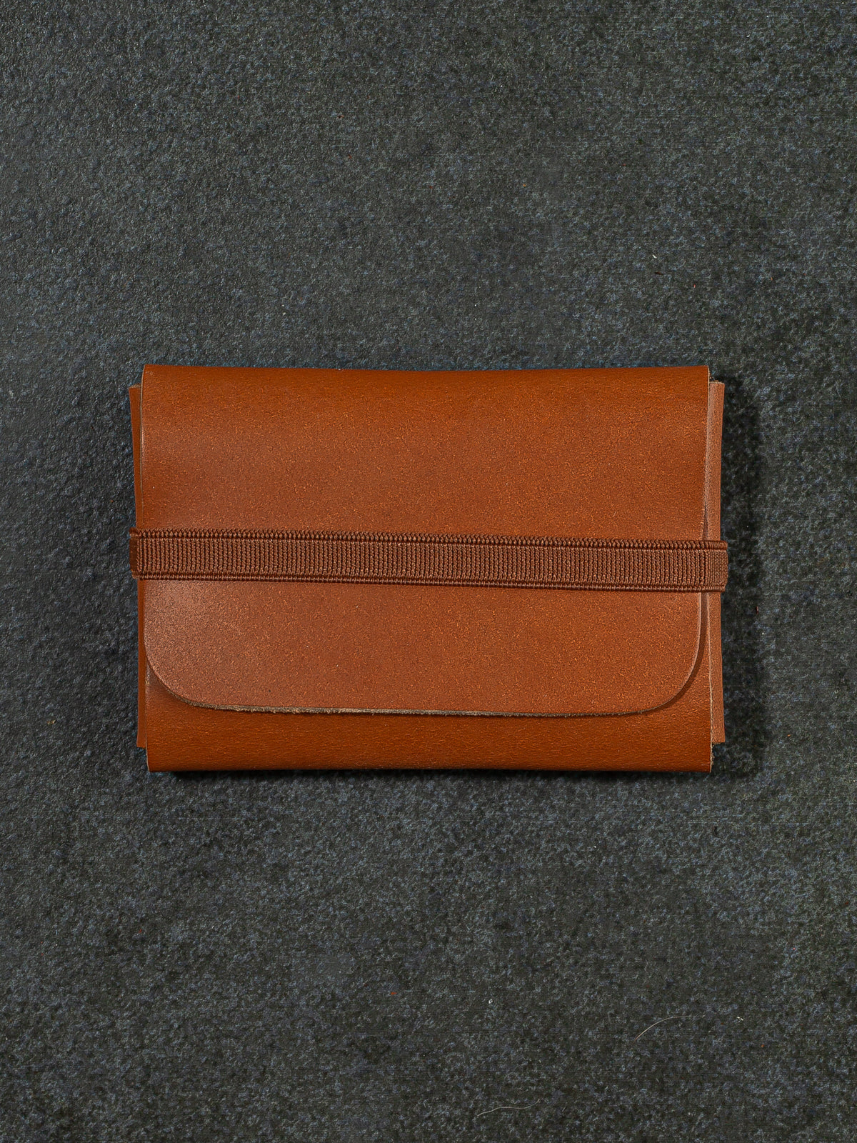 Niki Leather Star Unisex Cüzdan Kartlık