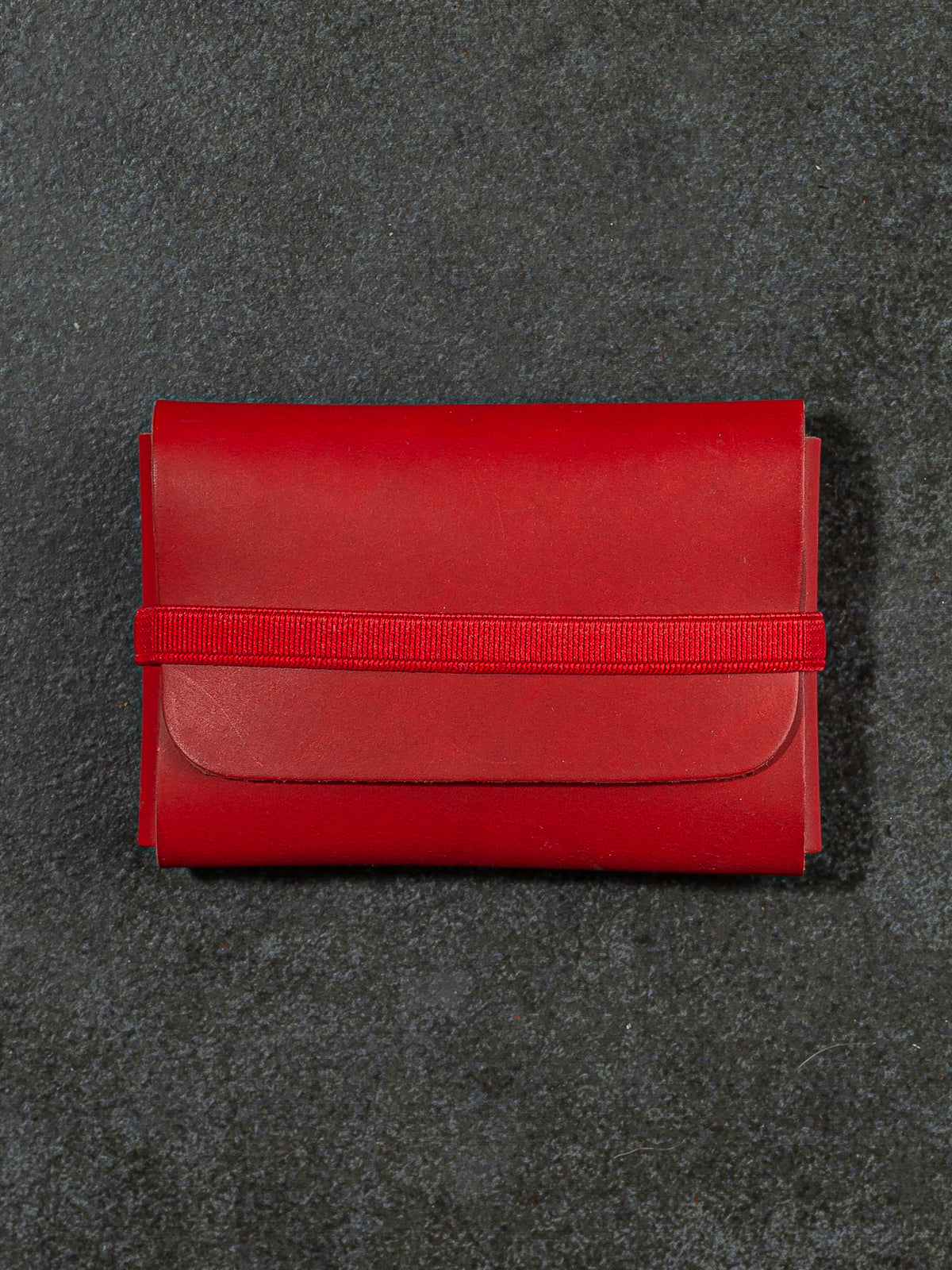 Niki Leather Star Unisex Cüzdan Kartlık