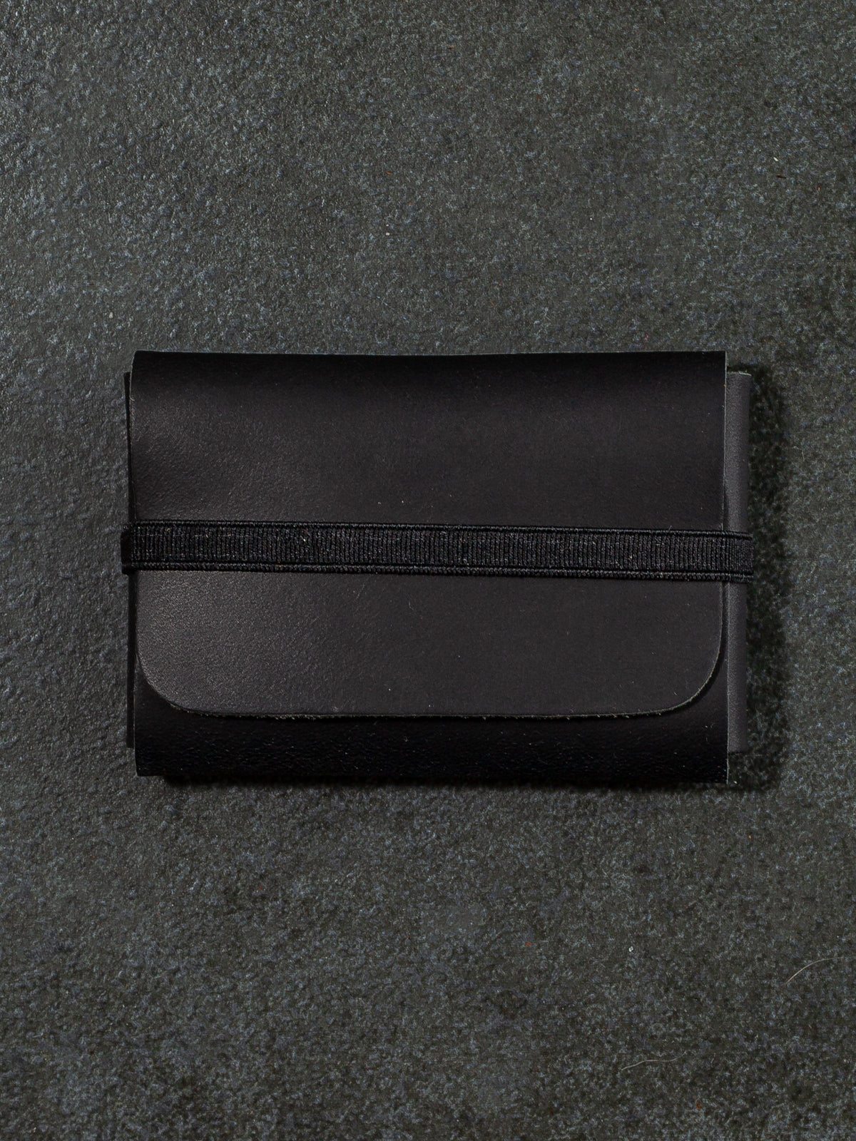 Niki Leather Star Unisex Cüzdan Kartlık