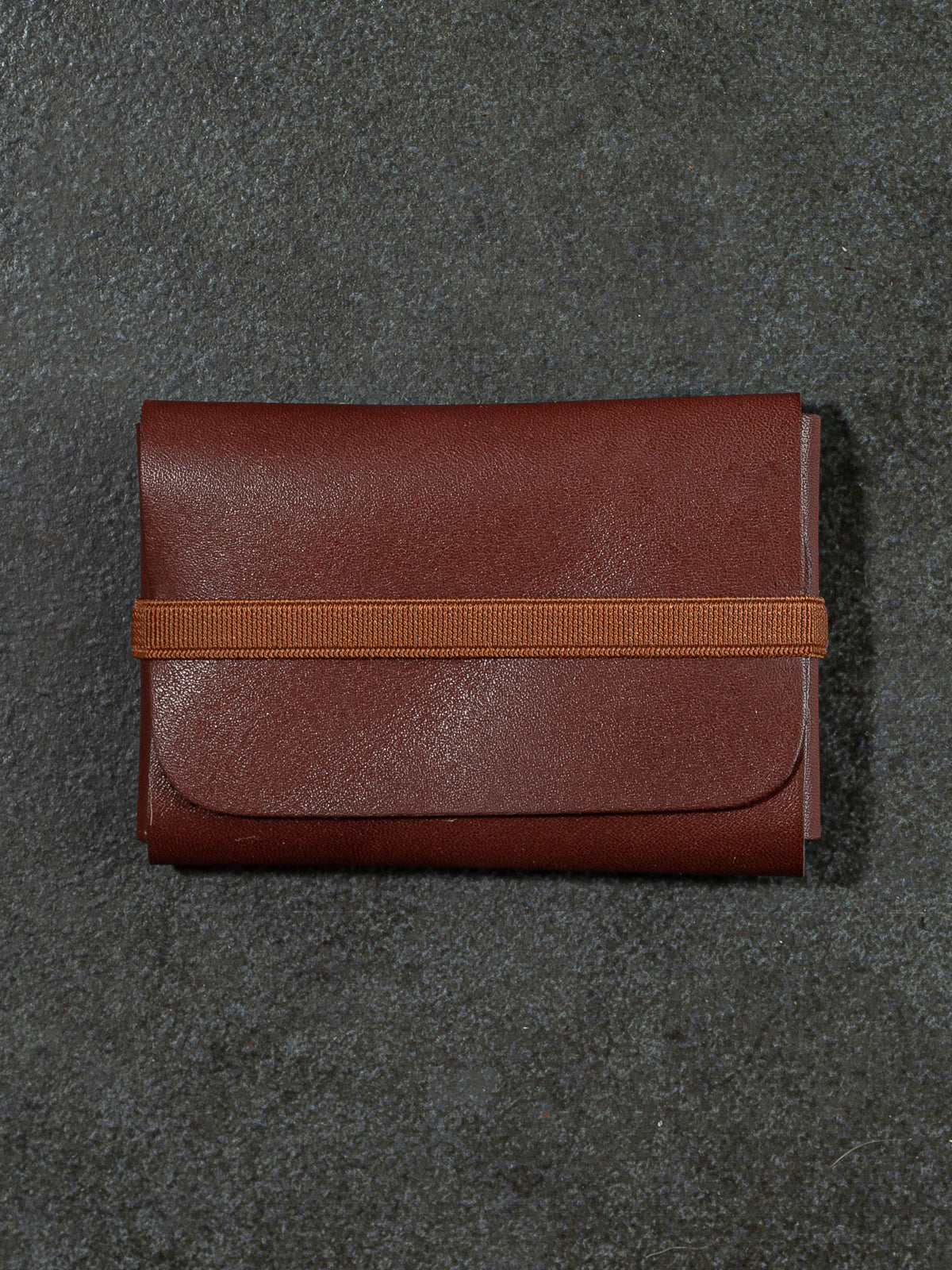 Niki Leather Star Unisex Cüzdan Kartlık