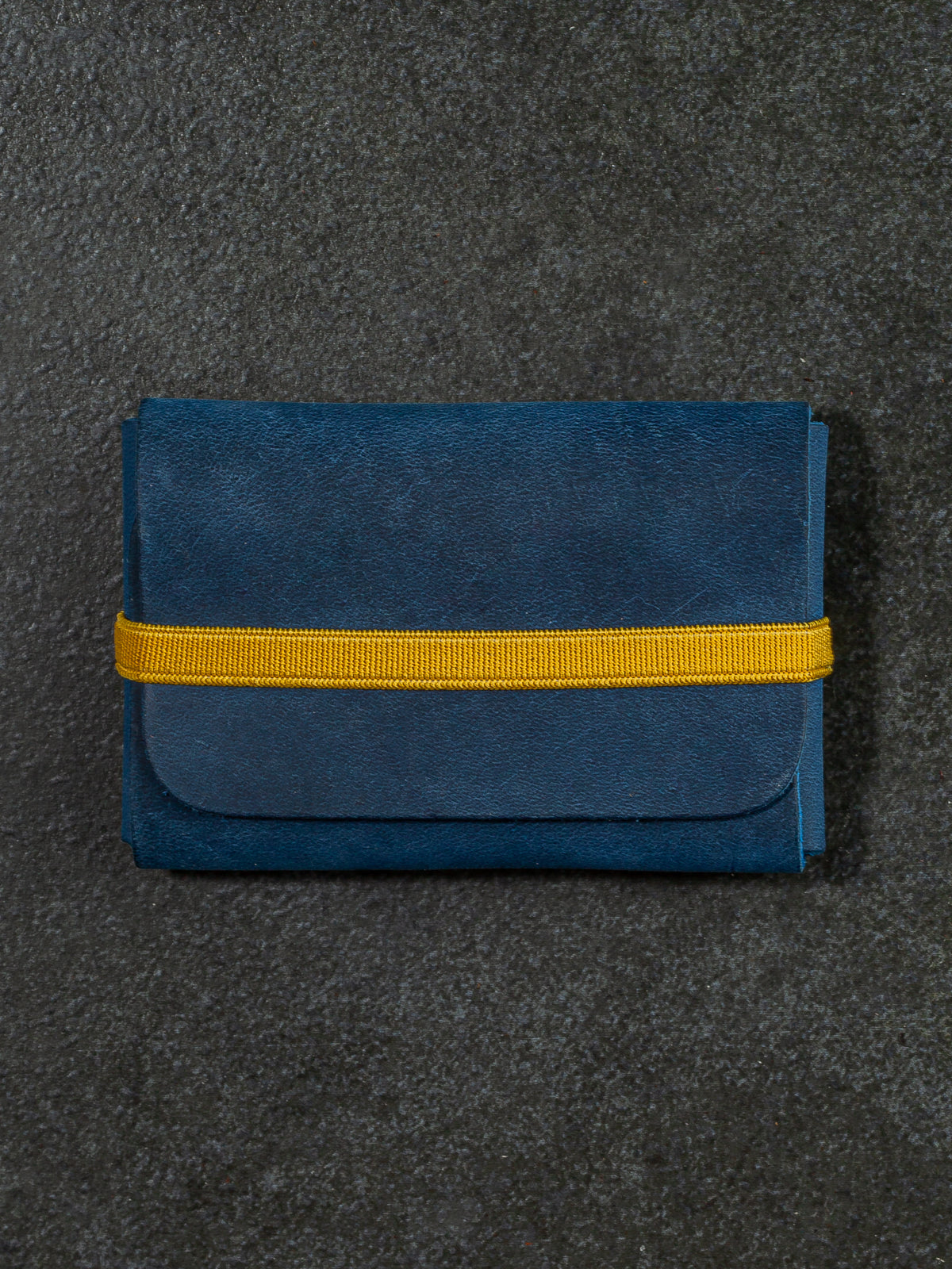 Niki Leather Star Unisex Cüzdan Kartlık Crazy Deri