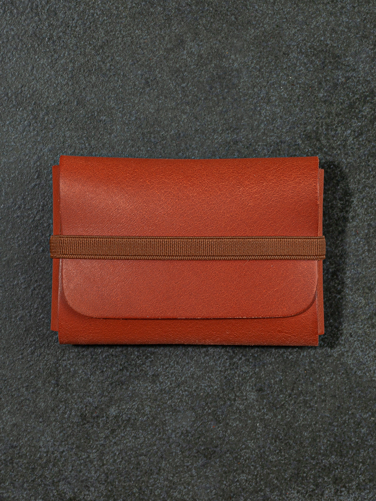 Niki Leather Star Unisex Cüzdan Kartlık