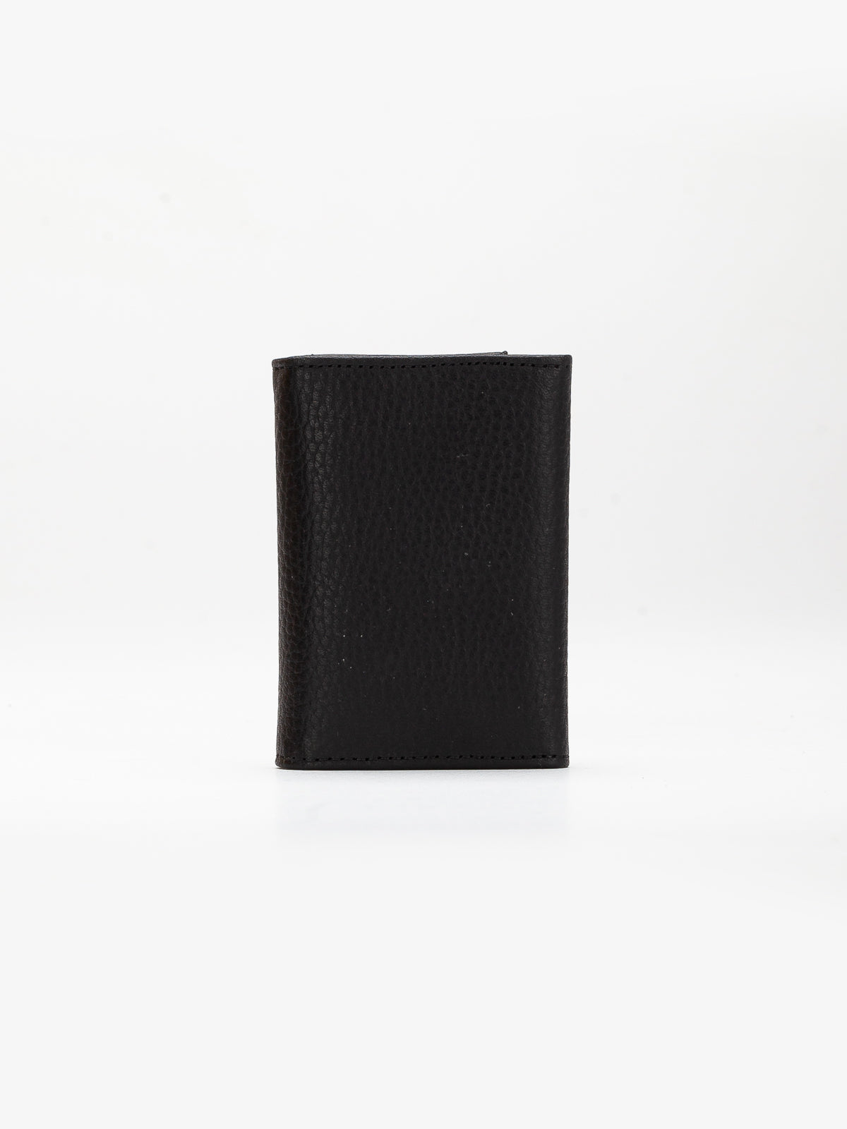 Niki Leather Toa Mıknatıslı Akordiyon Crazy Deri Unisex Kartlık Cüzdan