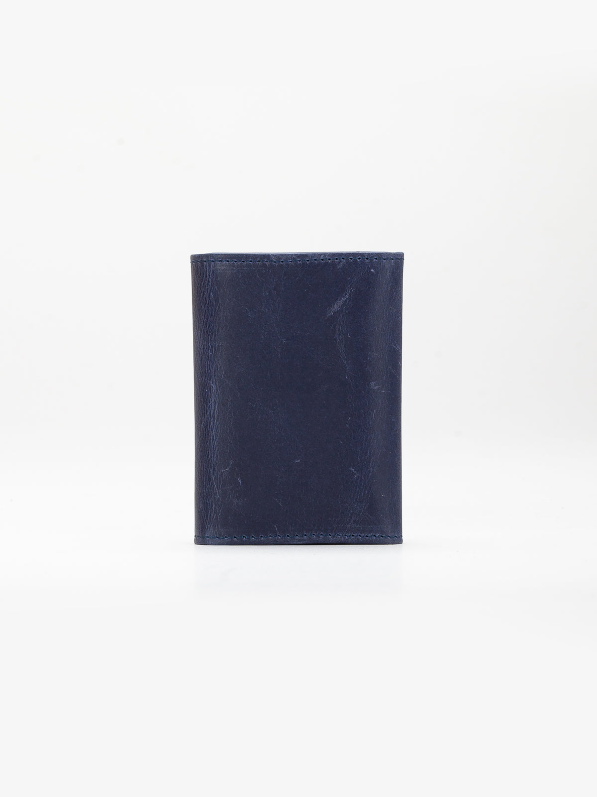 Niki Leather Toa Mıknatıslı Akordiyon Crazy Deri Unisex Kartlık Cüzdan