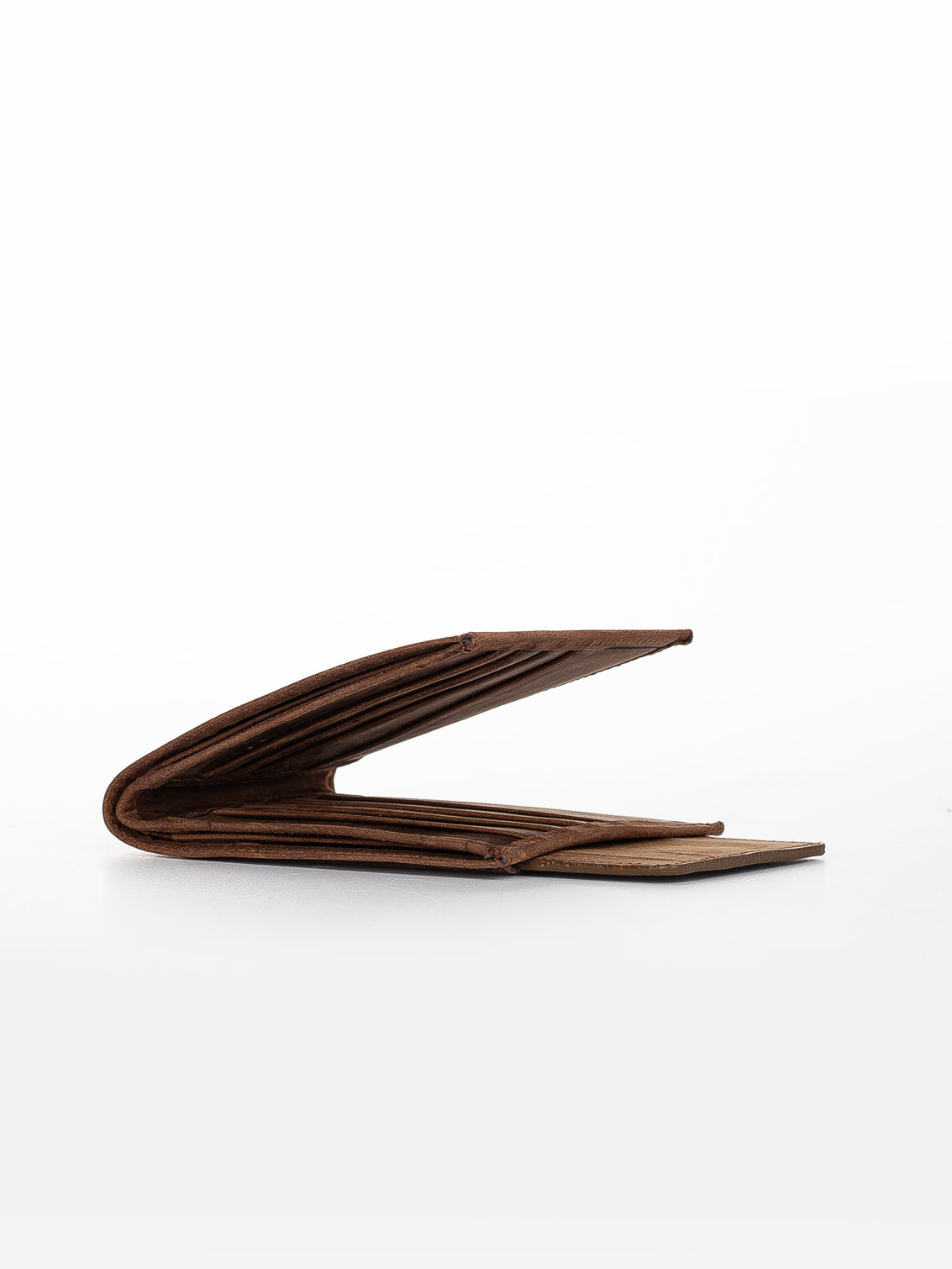 Vintage Hakiki Deri Cüzdan – Visca