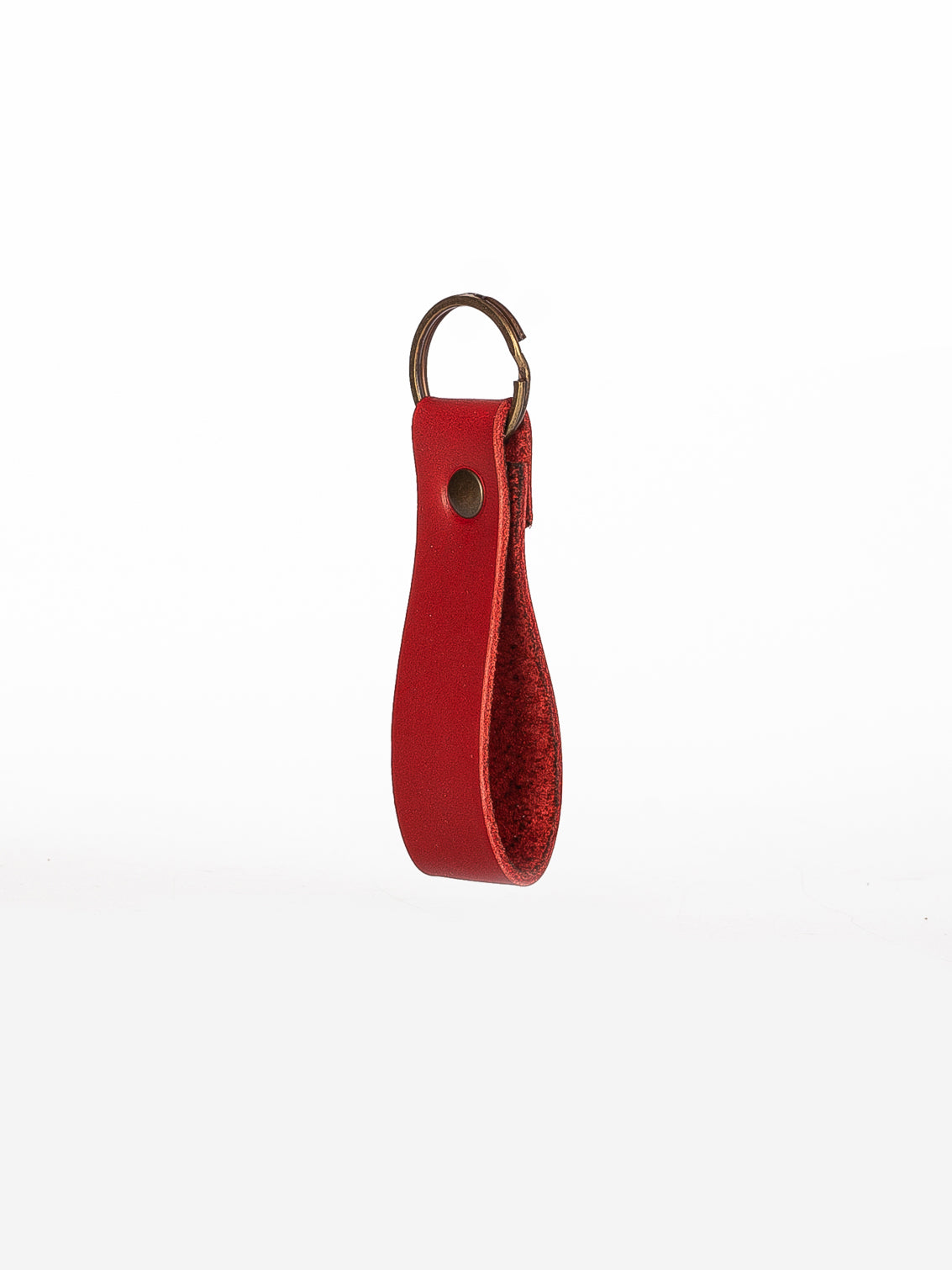 NİKİ LEATHER Deri Anahtarlık