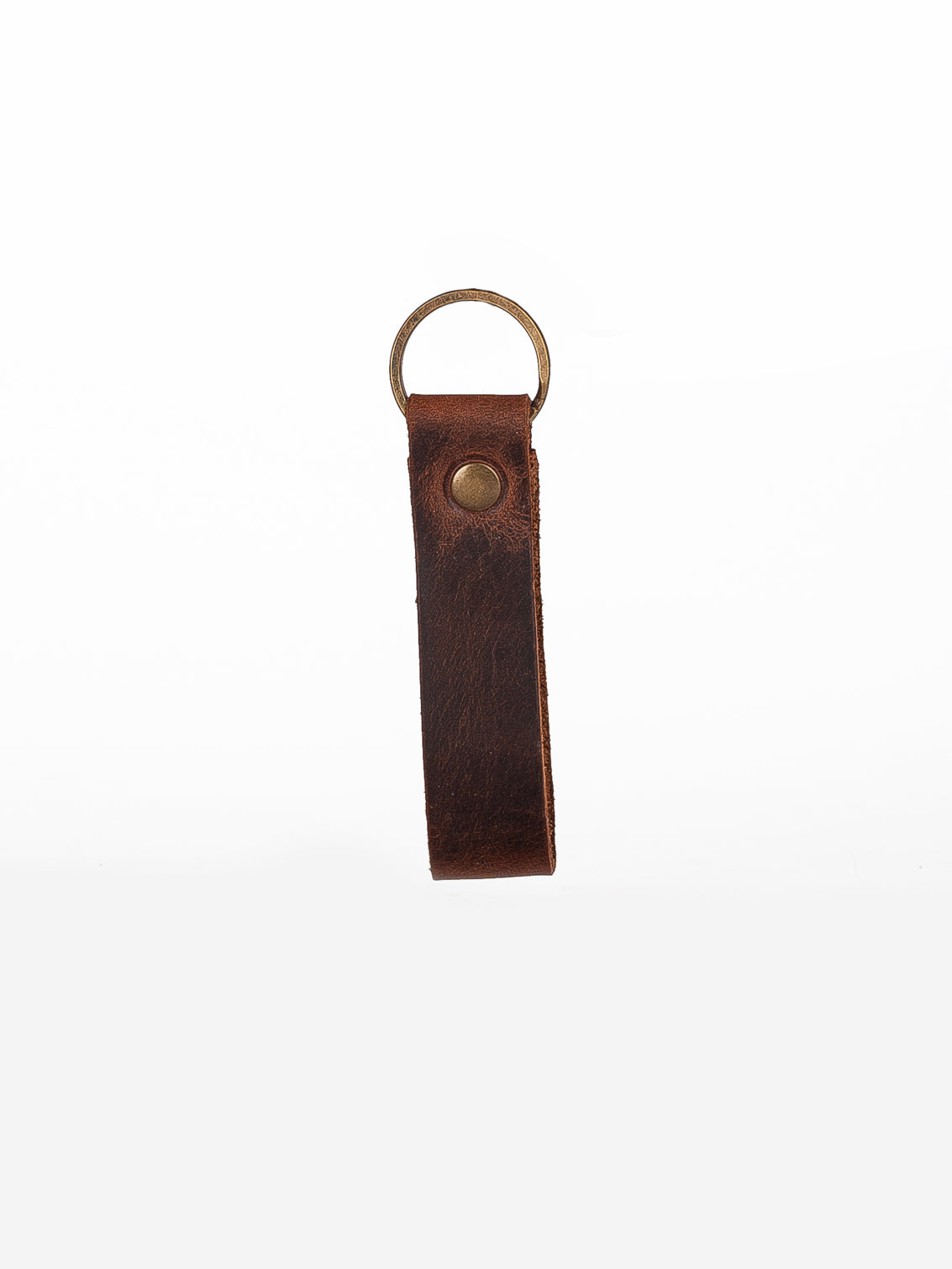 NİKİ LEATHER Deri Anahtarlık