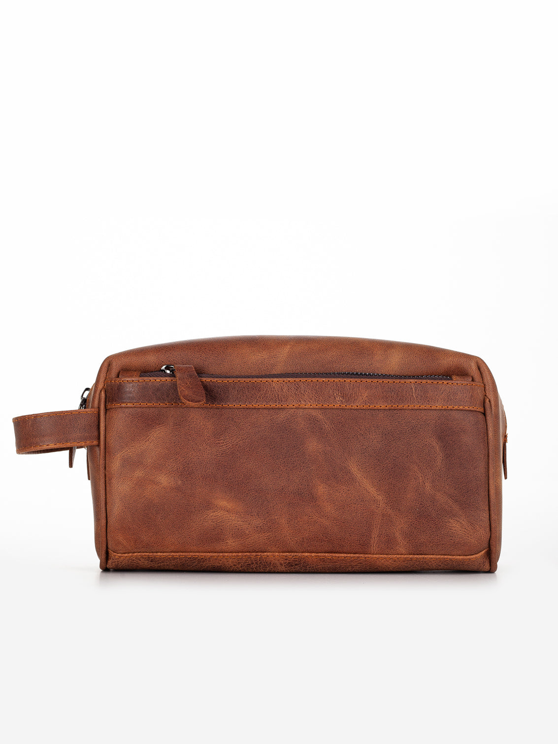 Niki Leather Mare Hakiki Deri Unisex Çanta