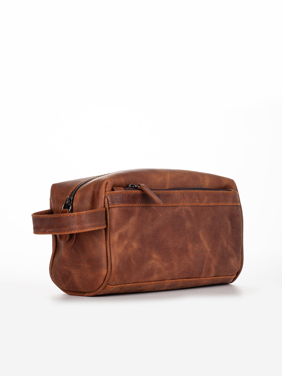 Niki Leather Mare Hakiki Deri Unisex Çanta