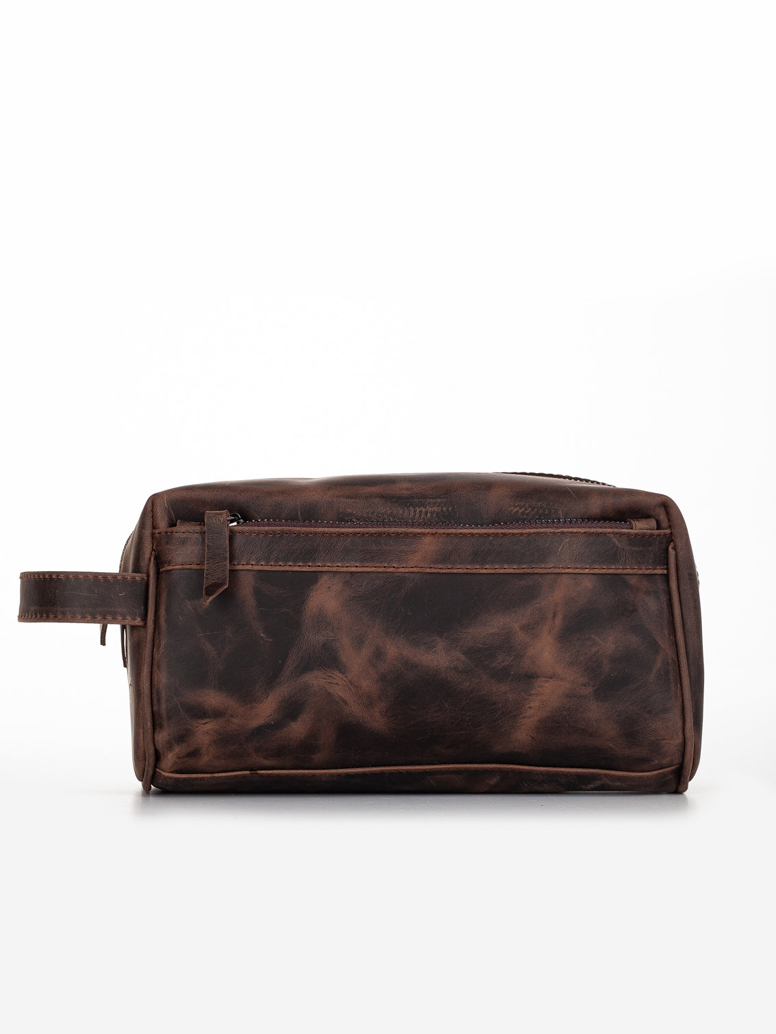 Niki Leather Mare Hakiki Deri Unisex Çanta