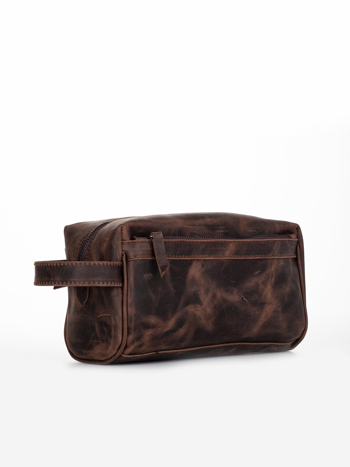 Niki Leather Mare Hakiki Deri Unisex Çanta