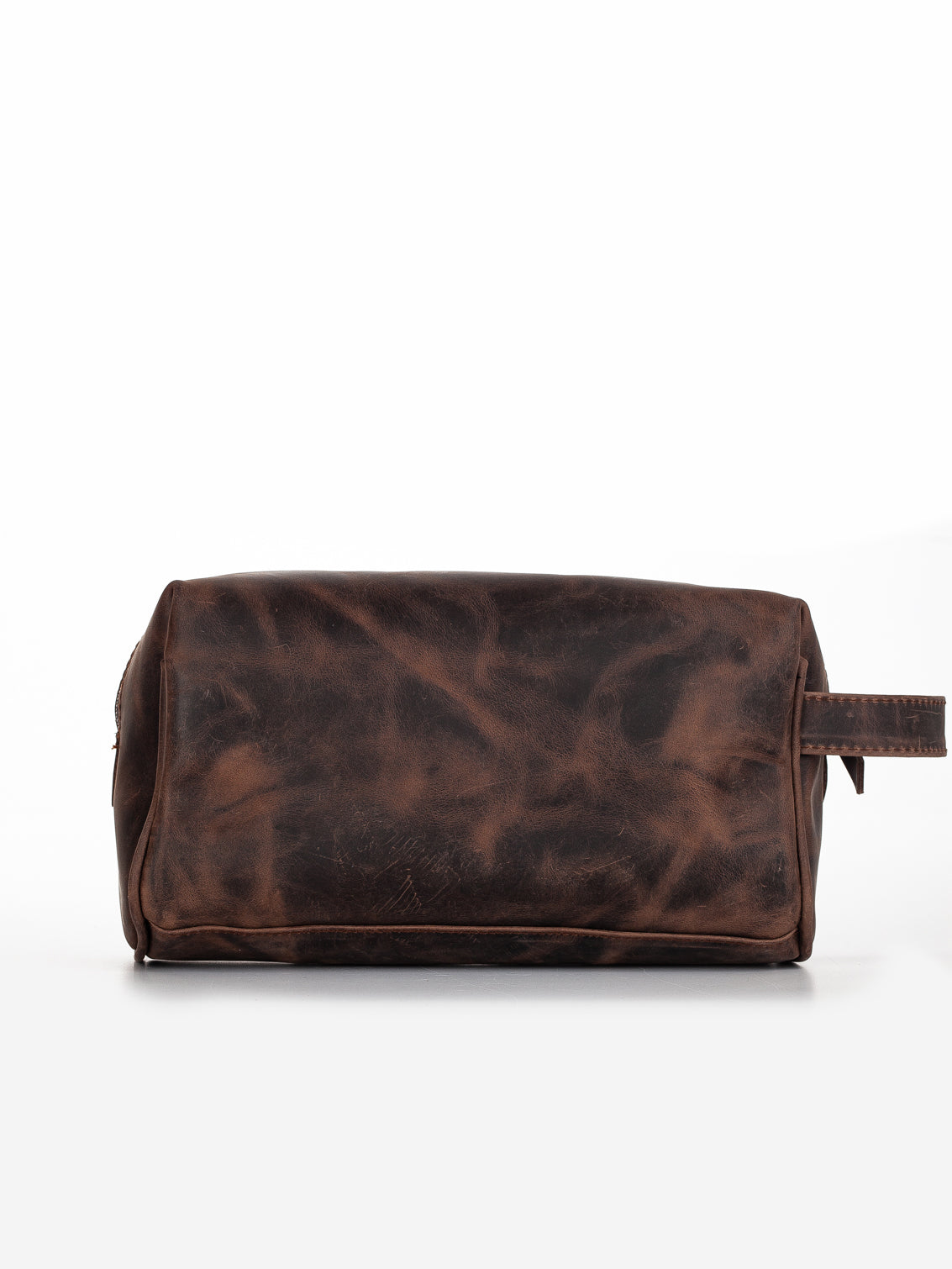 Niki Leather Mare Hakiki Deri Unisex Çanta