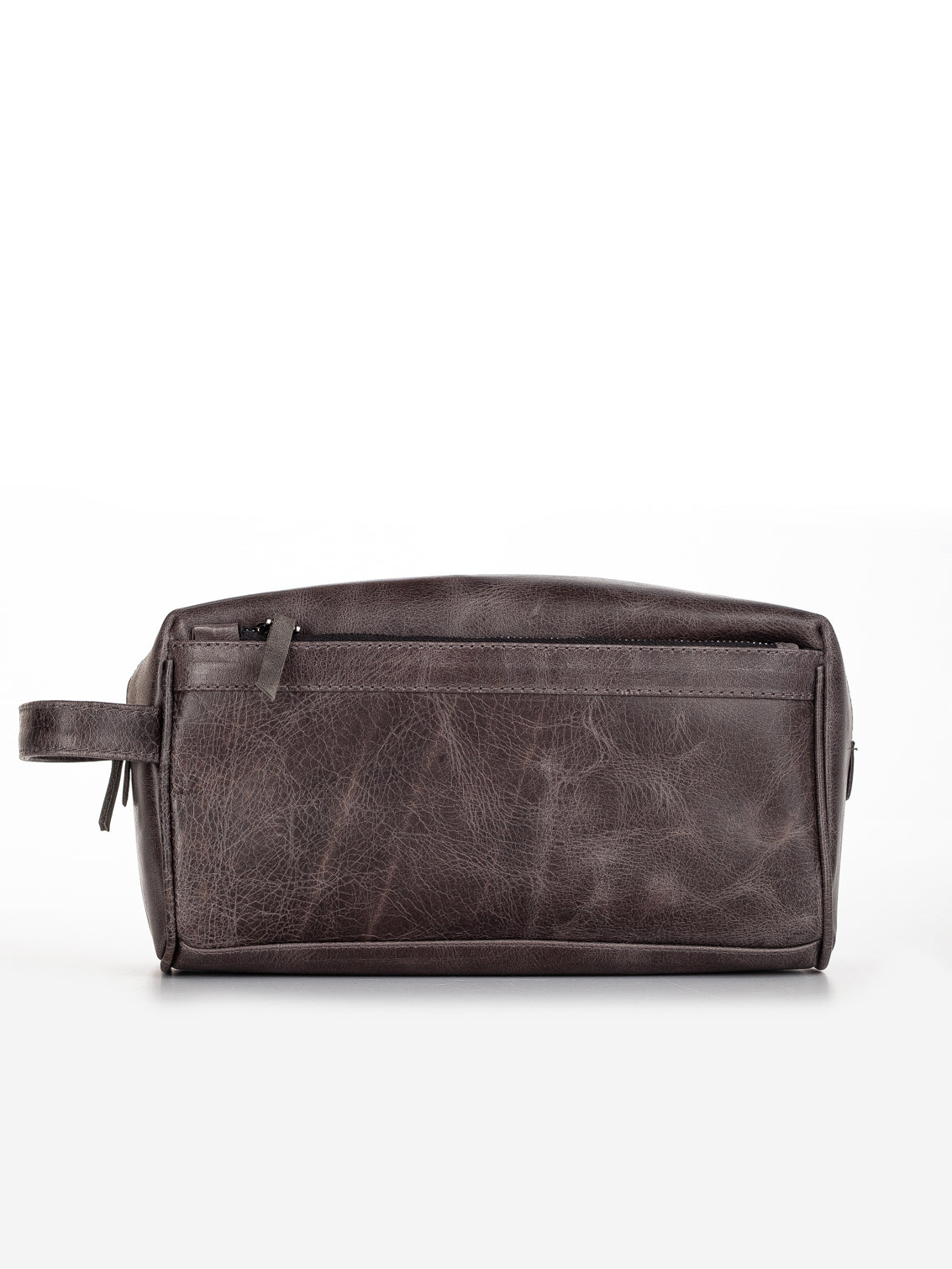 Niki Leather Mare Hakiki Deri Unisex Çanta