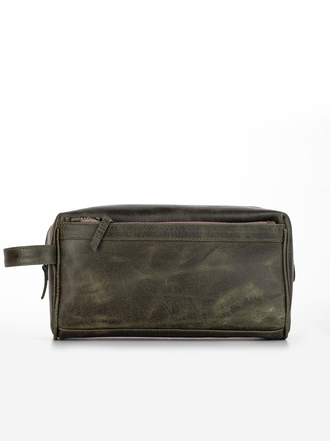 Niki Leather Mare Hakiki Deri Unisex Çanta