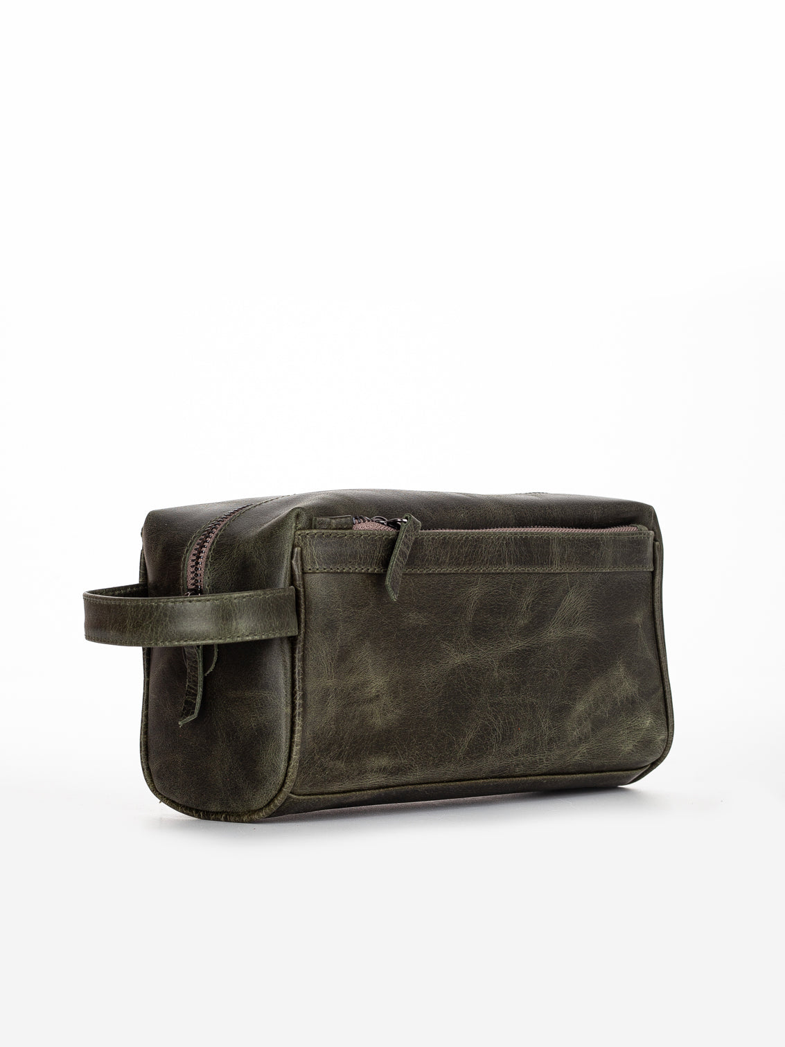 Niki Leather Mare Hakiki Deri Unisex Çanta