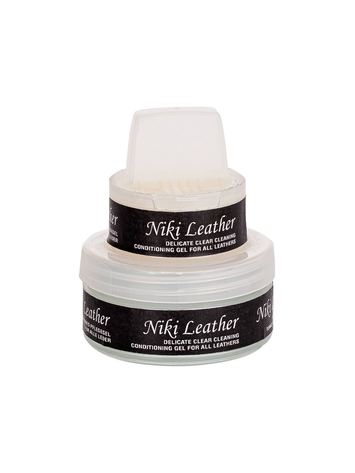 Niki Leather Naturel Deri Bakım Kremi