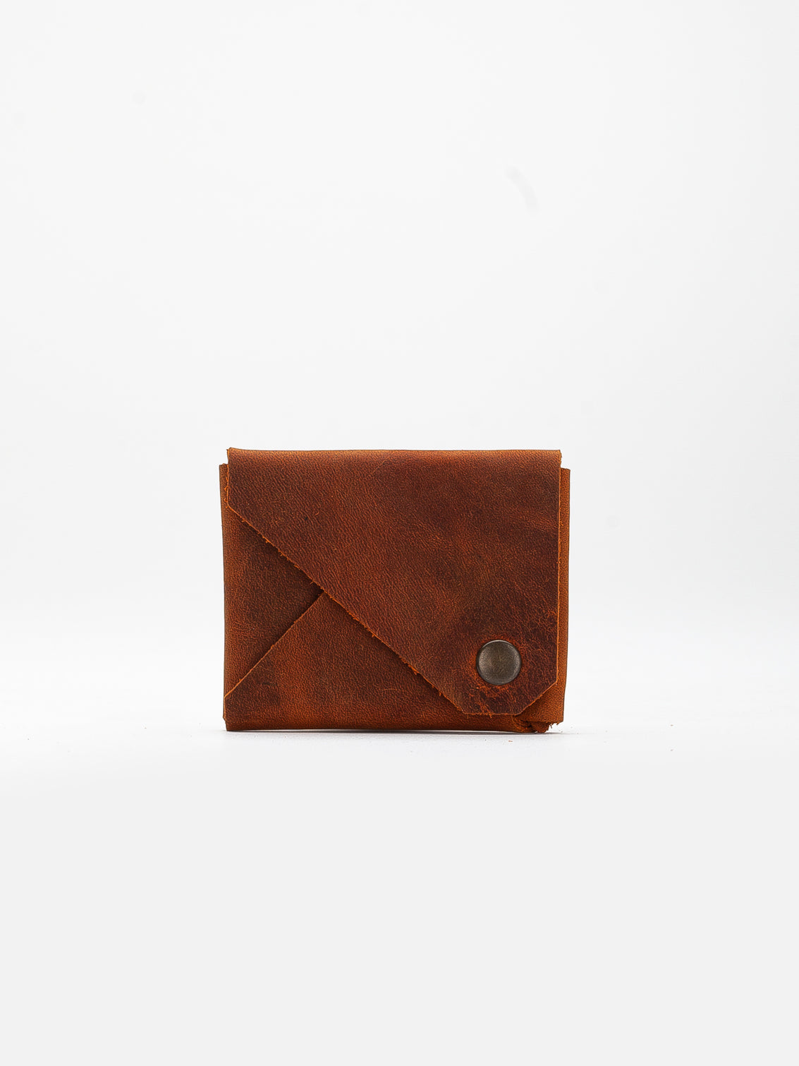 Niki Leather Pepe Deri Oragami Kartlık