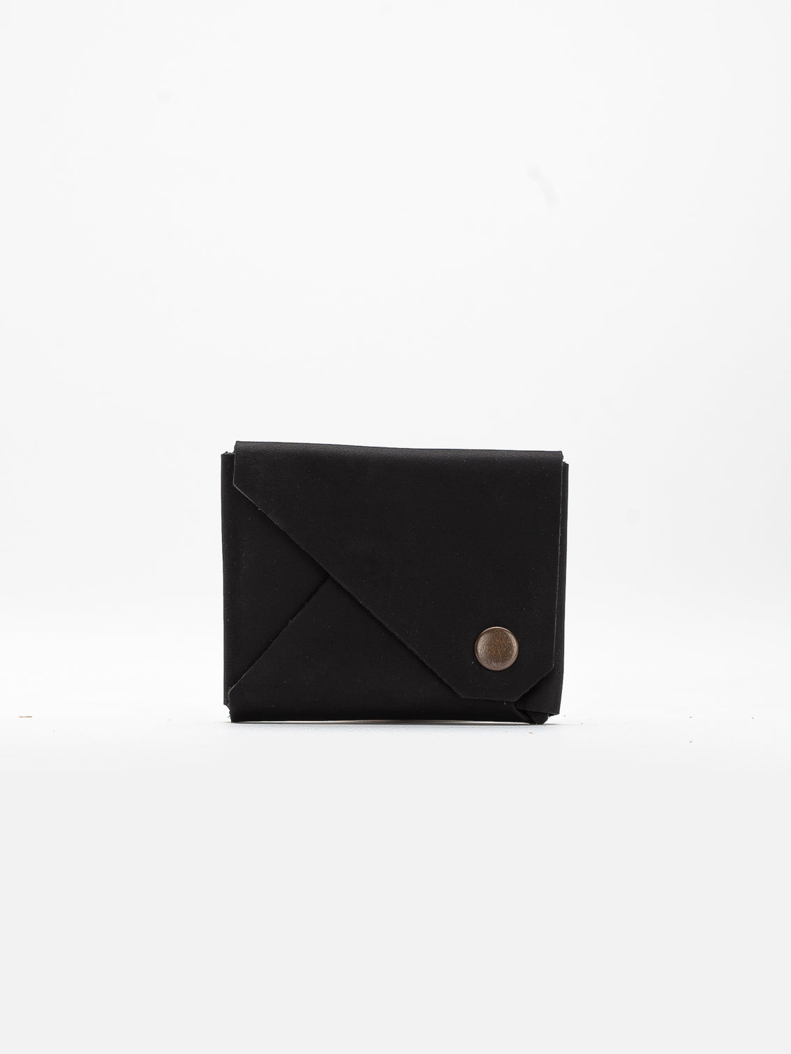 Niki Leather Pepe Deri Oragami Kartlık