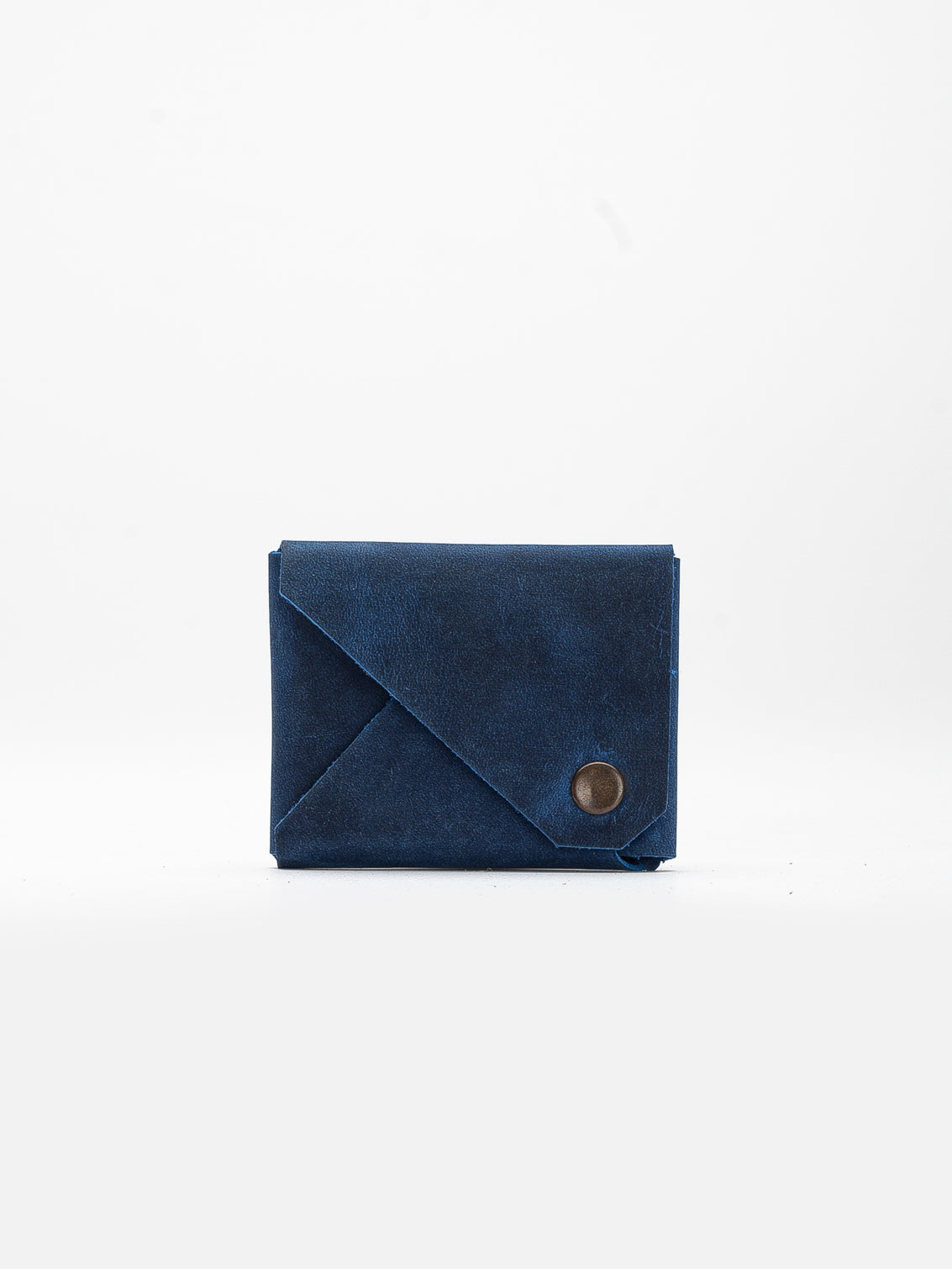 Niki Leather Pepe Deri Oragami Kartlık