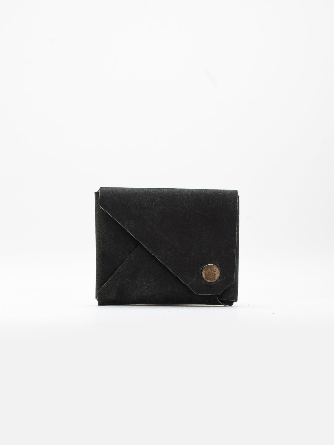 Niki Leather Pepe Deri Oragami Kartlık