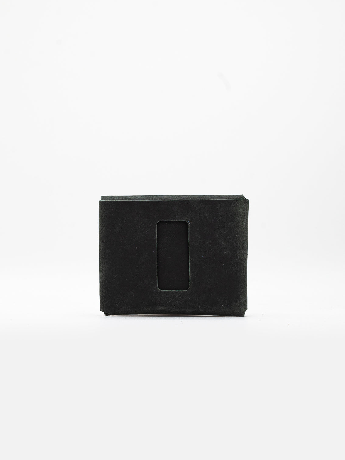 Niki Leather Pepe Deri Oragami Kartlık