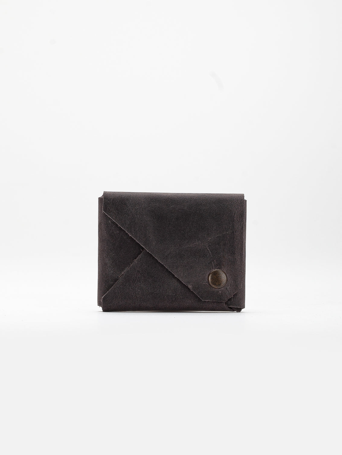 Niki Leather Pepe Deri Oragami Kartlık