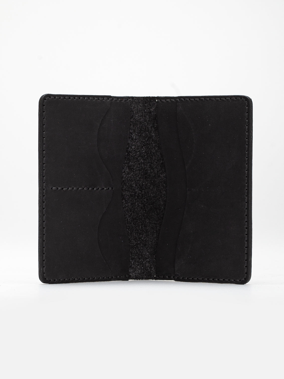 Niki Leather Deri Pasaport Cüzdan Kılıfı