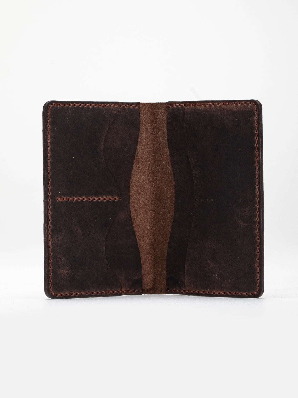 Niki Leather Deri Pasaport Cüzdan Kılıfı