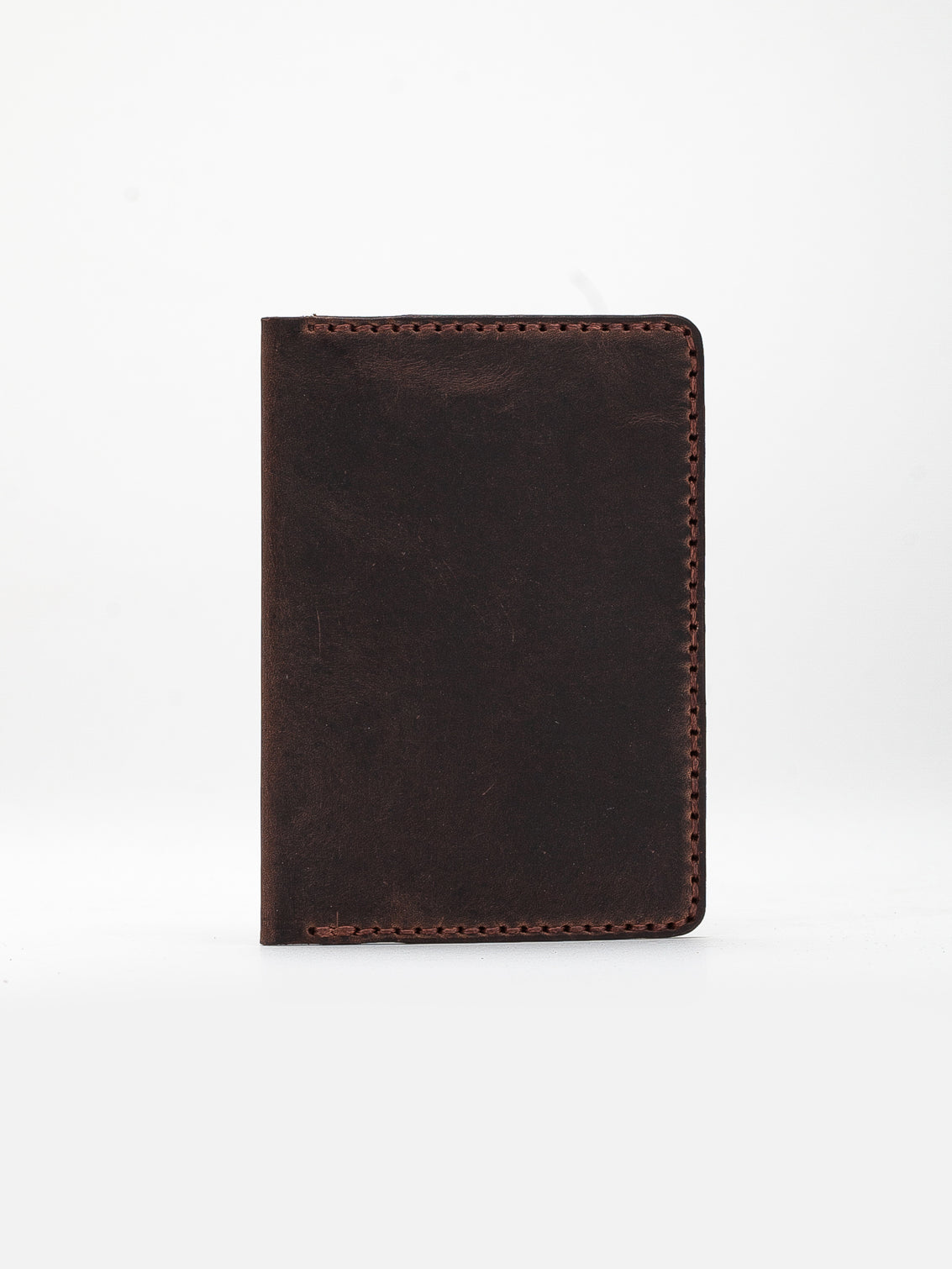 Niki Leather Deri Pasaport Cüzdan Kılıfı