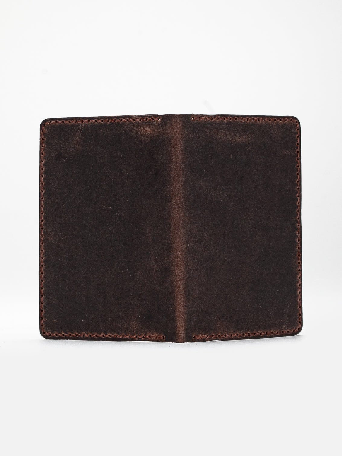 Niki Leather Deri Pasaport Cüzdan Kılıfı