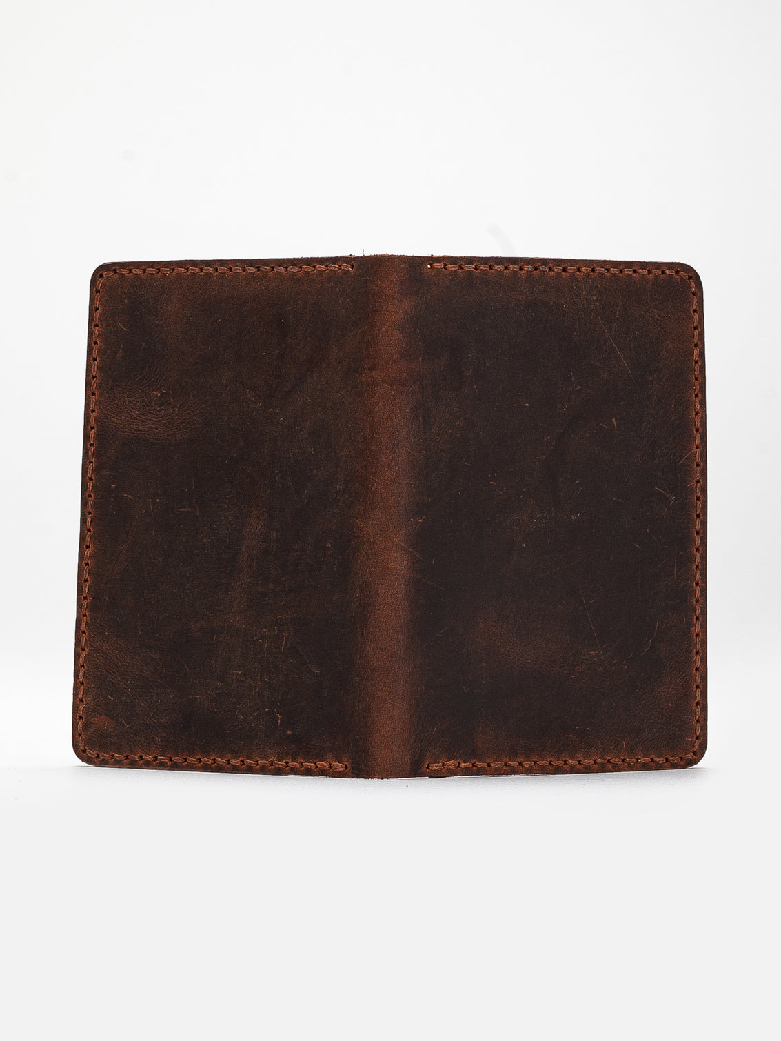 Niki Leather Deri Pasaport Cüzdan Kılıfı