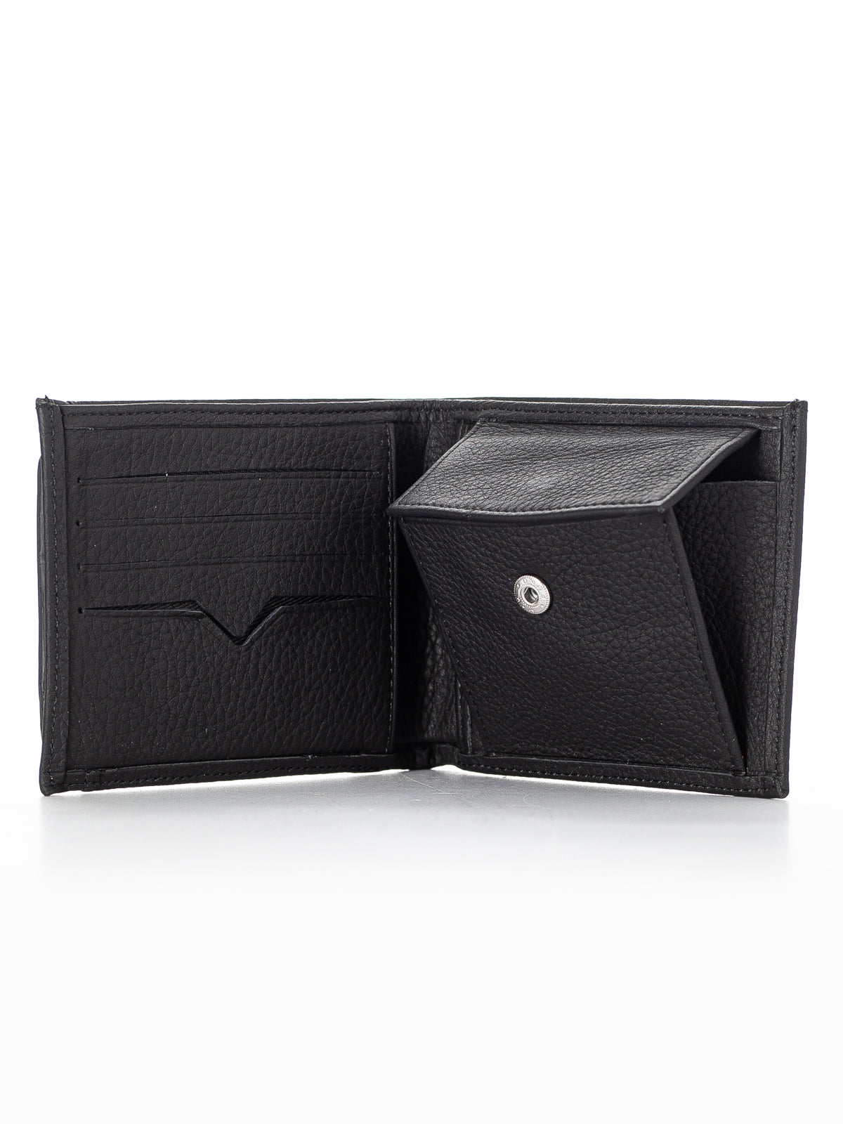 Niki Leather Babel Vintage Deri Unisex Kartlık Cüzdan