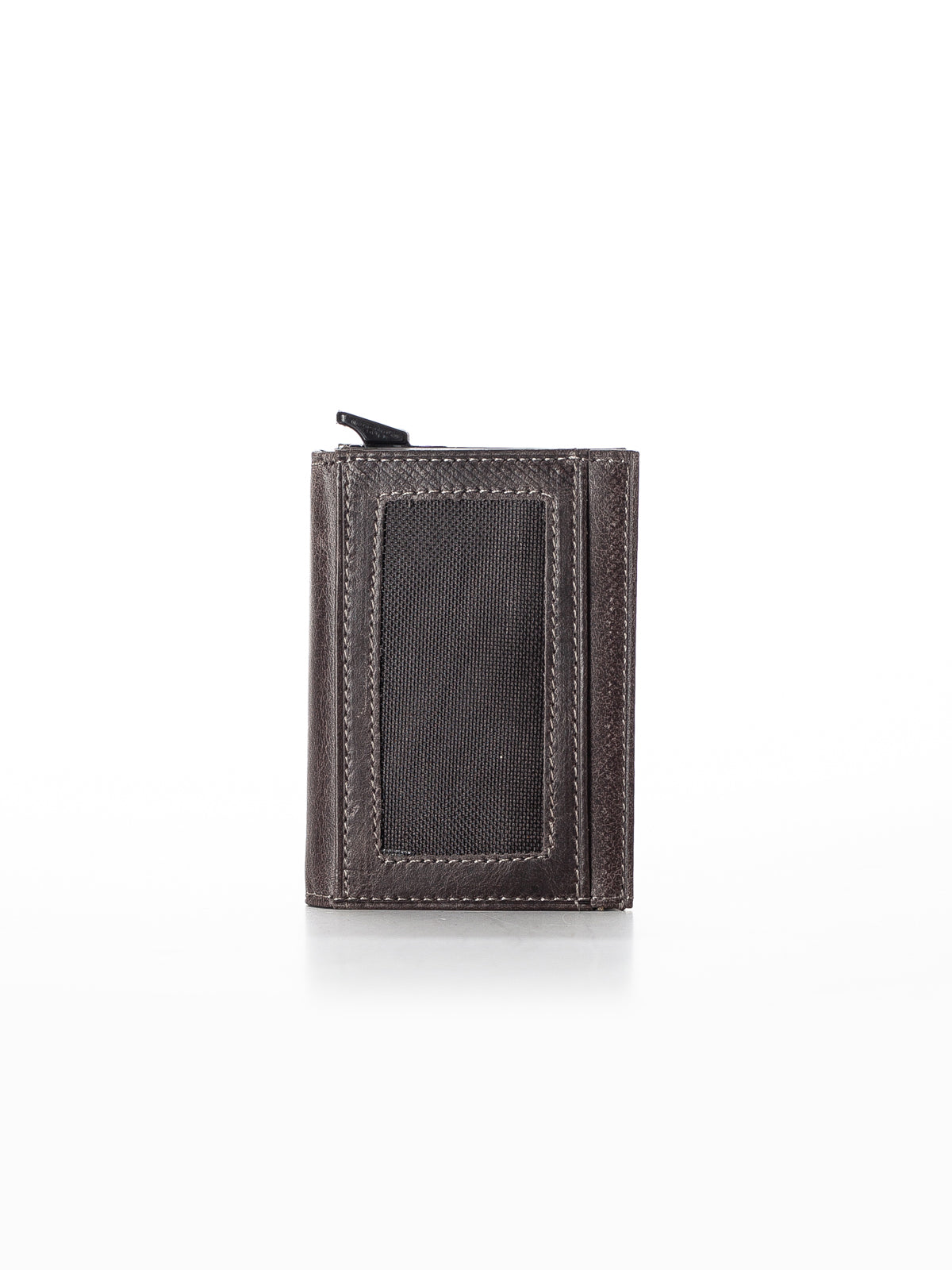 Niki Leather Bondi Crazy Deri Akıllı Mekanizmalı Cüzdan