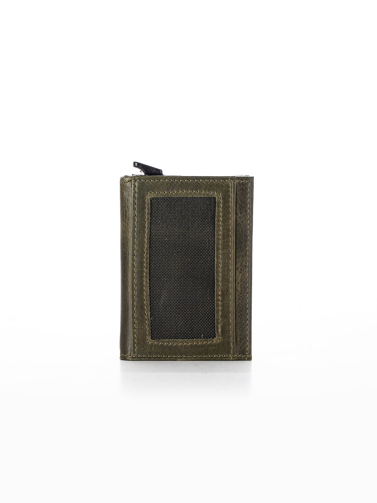 Niki Leather Bondi Crazy Deri Akıllı Mekanizmalı Cüzdan