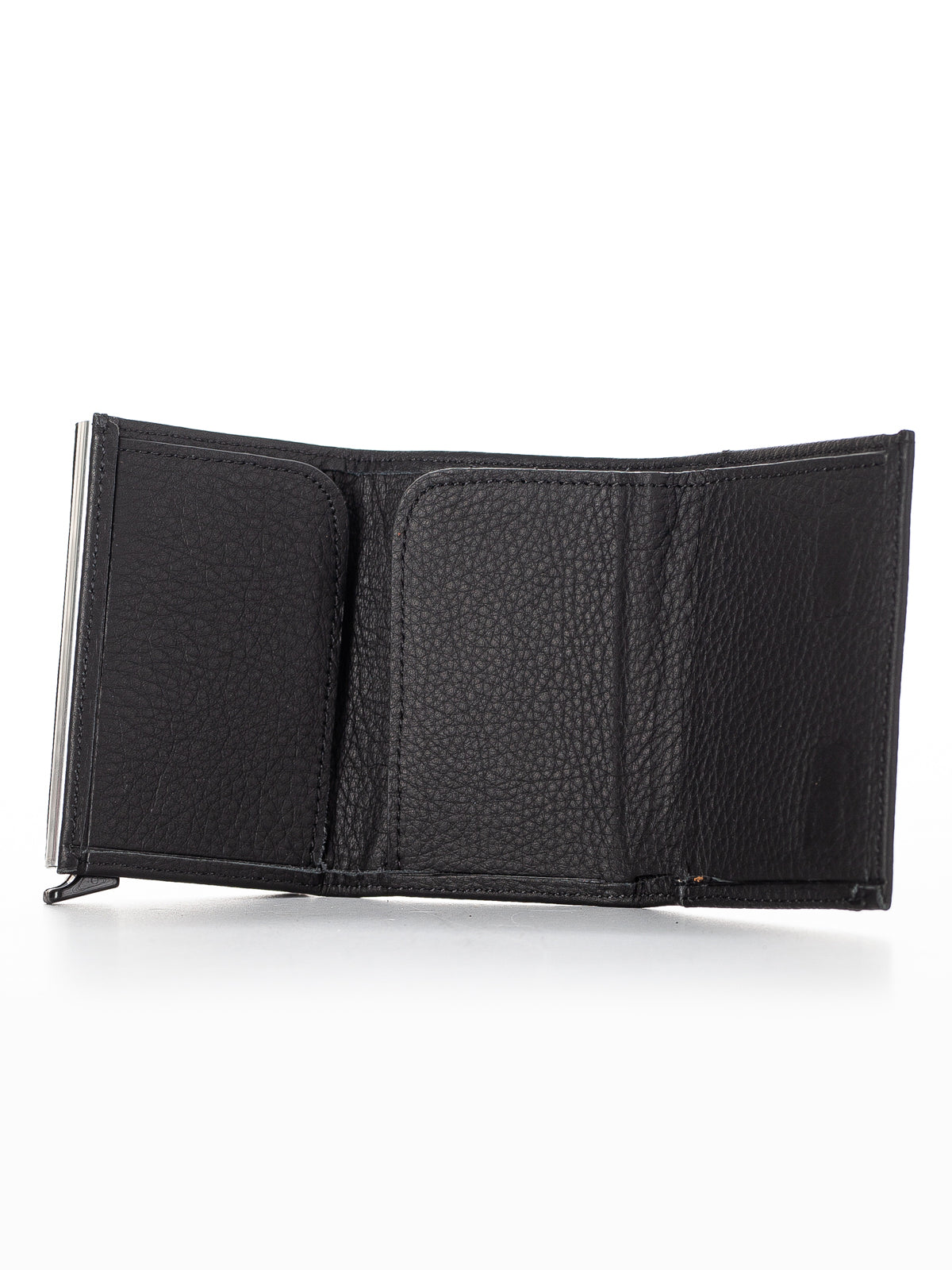 Niki Leather Bondi Crazy Deri Akıllı Mekanizmalı Cüzdan