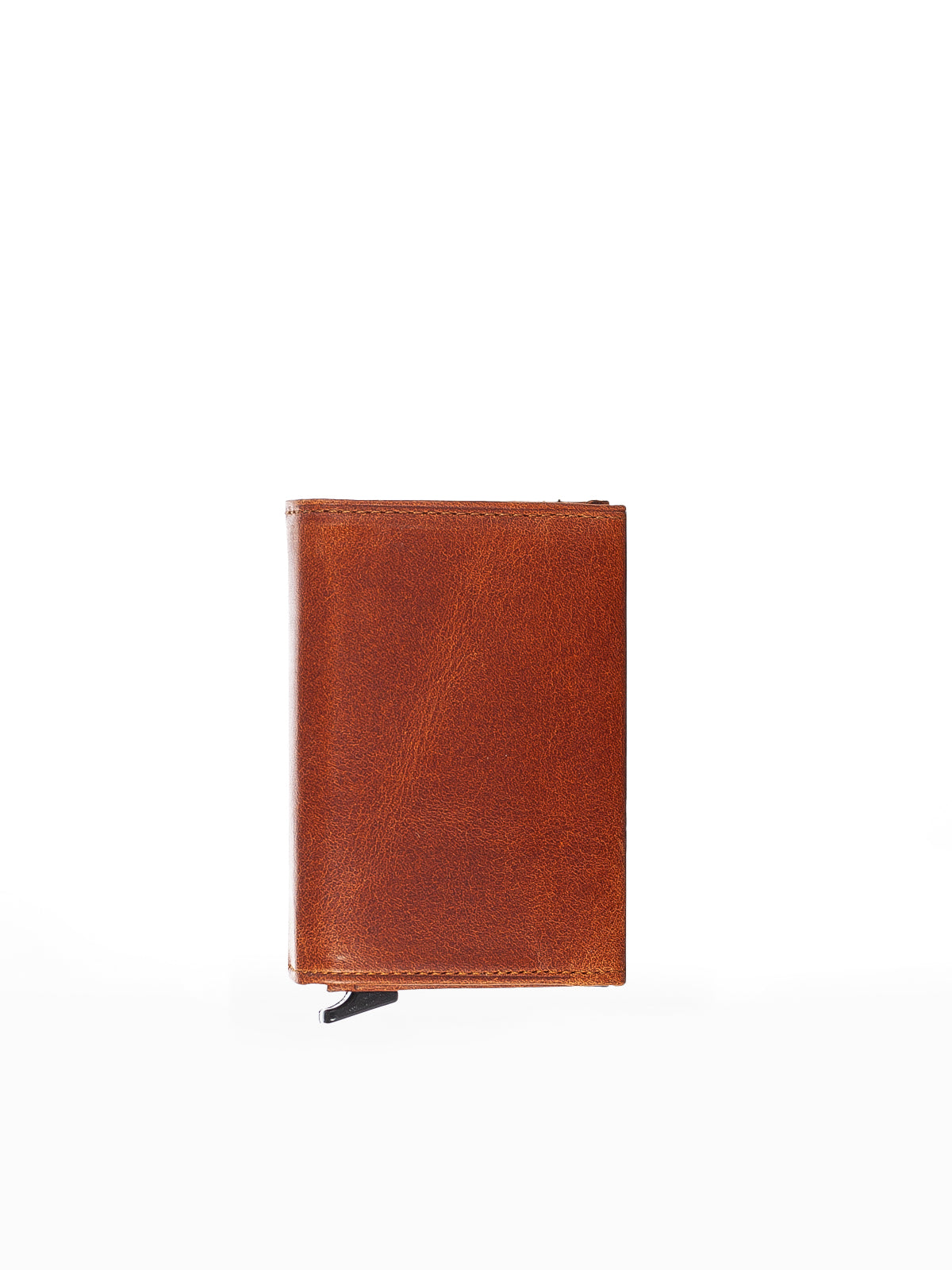 Niki Leather Bondi Crazy Deri Akıllı Mekanizmalı Cüzdan