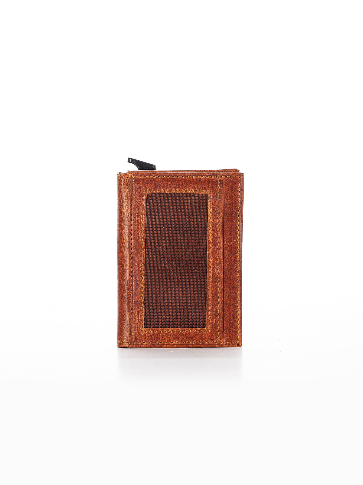 Niki Leather Bondi Crazy Deri Akıllı Mekanizmalı Cüzdan